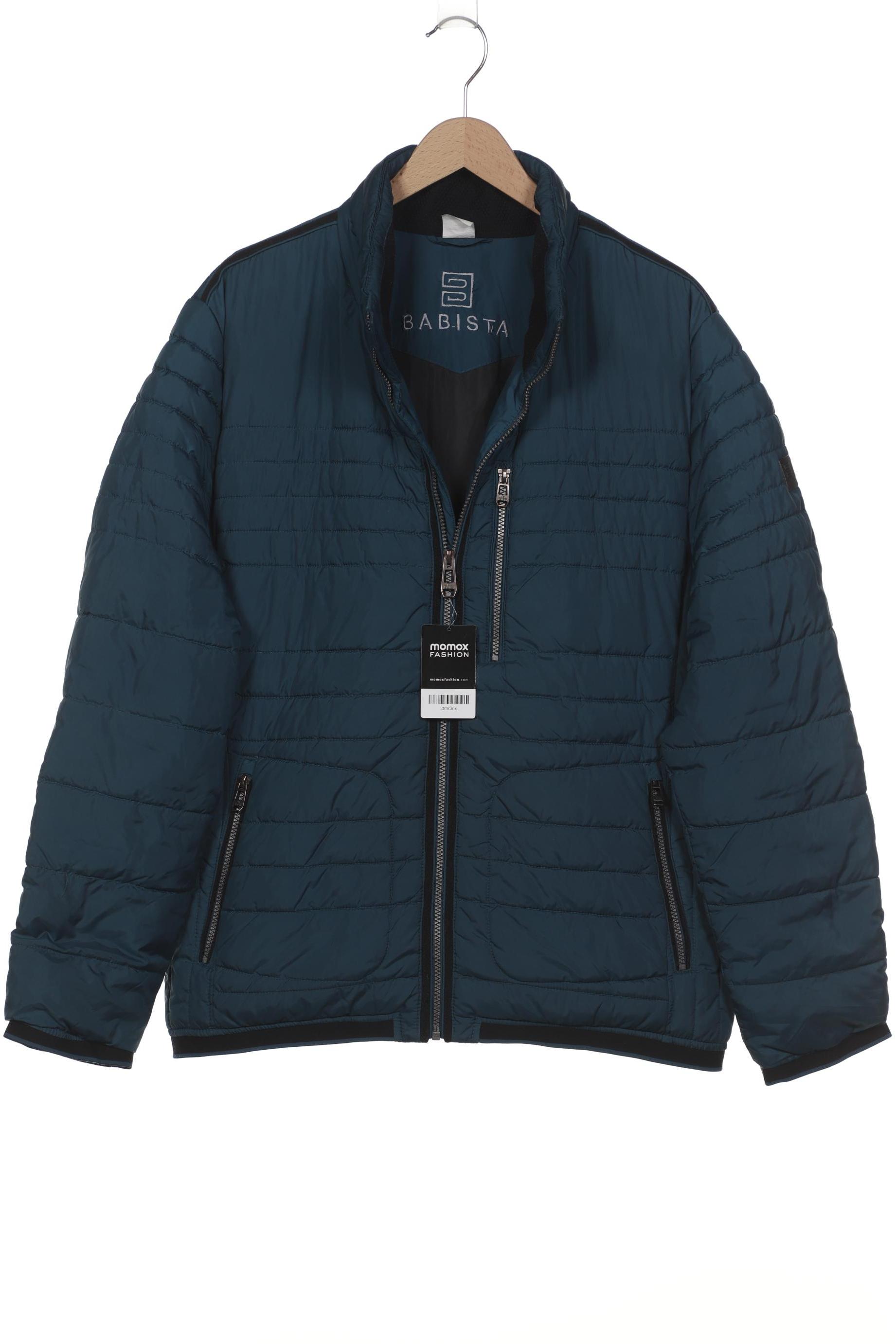 

Babista Herren Jacke, türkis, Gr. 54