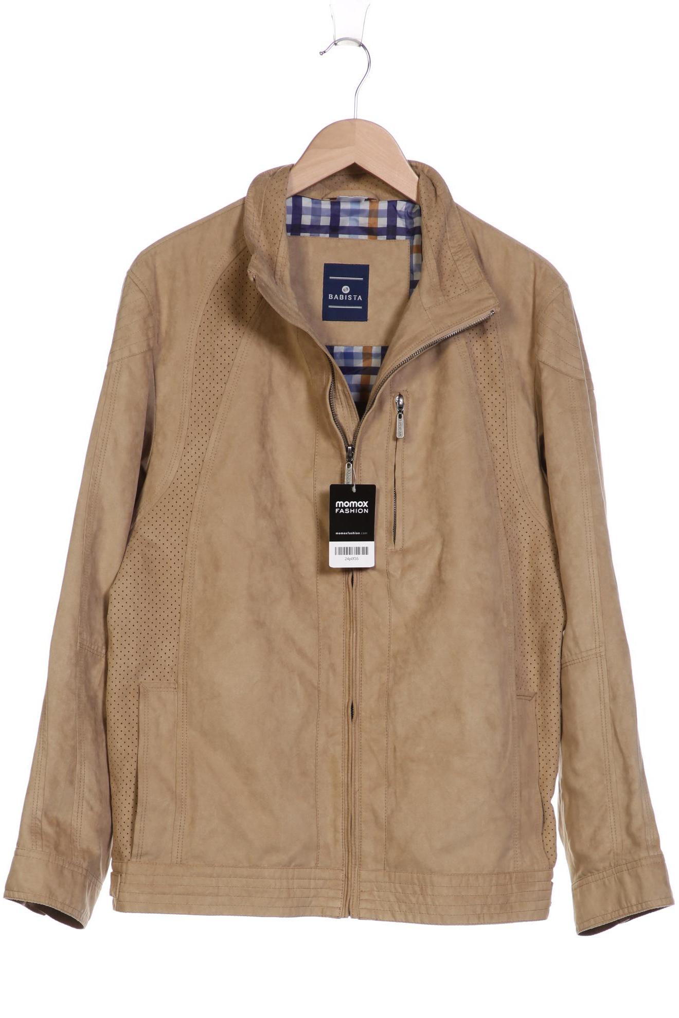 

Babista Herren Jacke, beige, Gr. 52