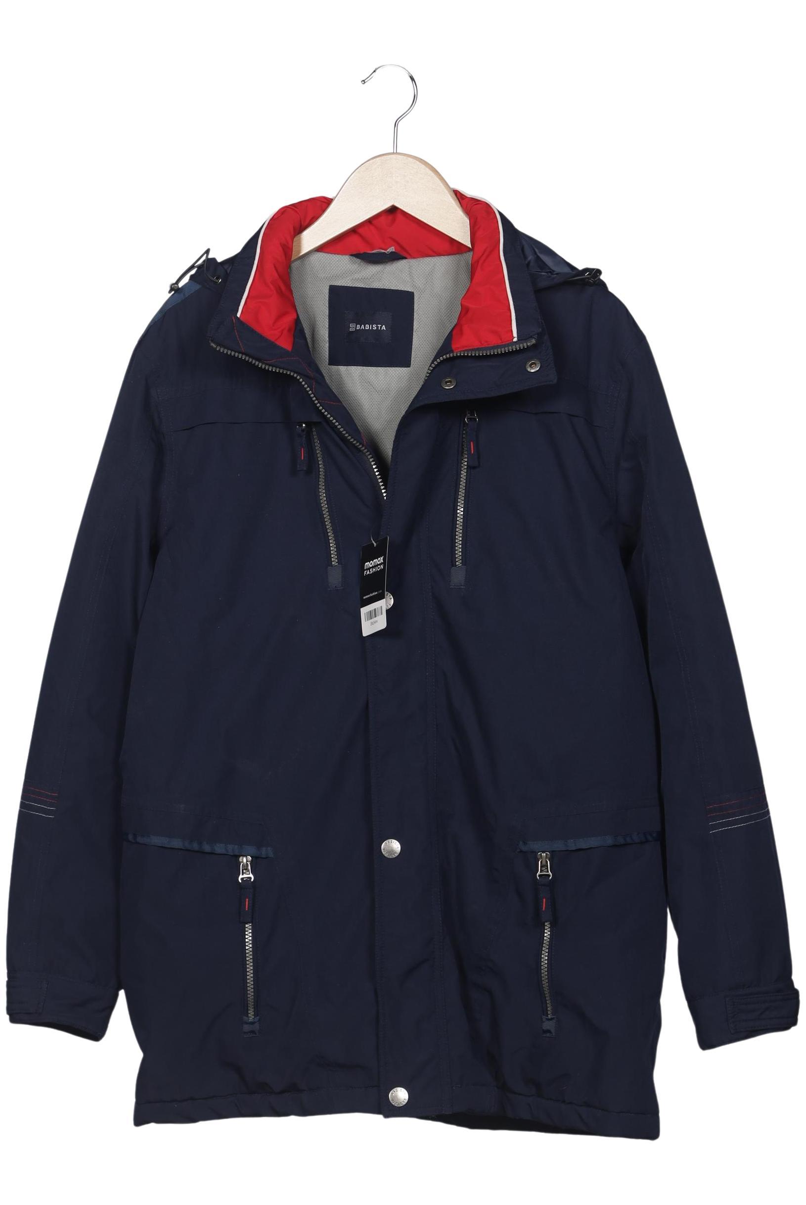 Thumbnail - Babista Herren Jacke, marineblau, Gr. 50