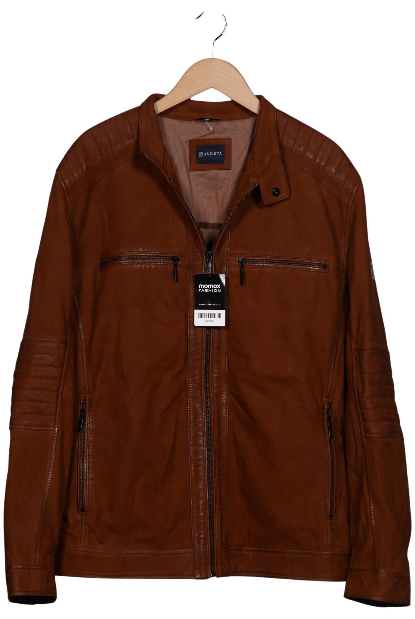 

Babista Herren Jacke, braun, Gr. 58