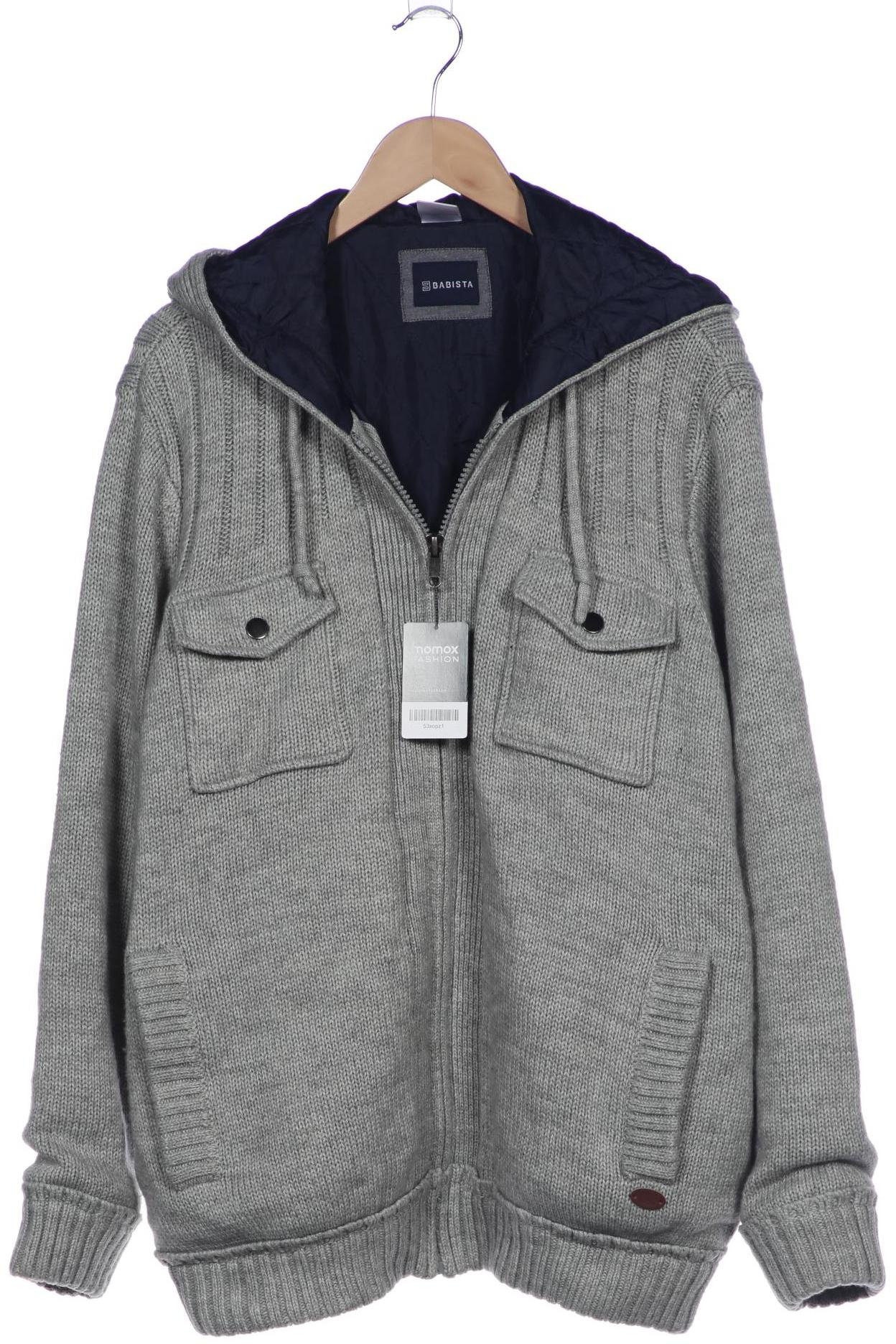

Babista Herren Jacke, grau, Gr. 56