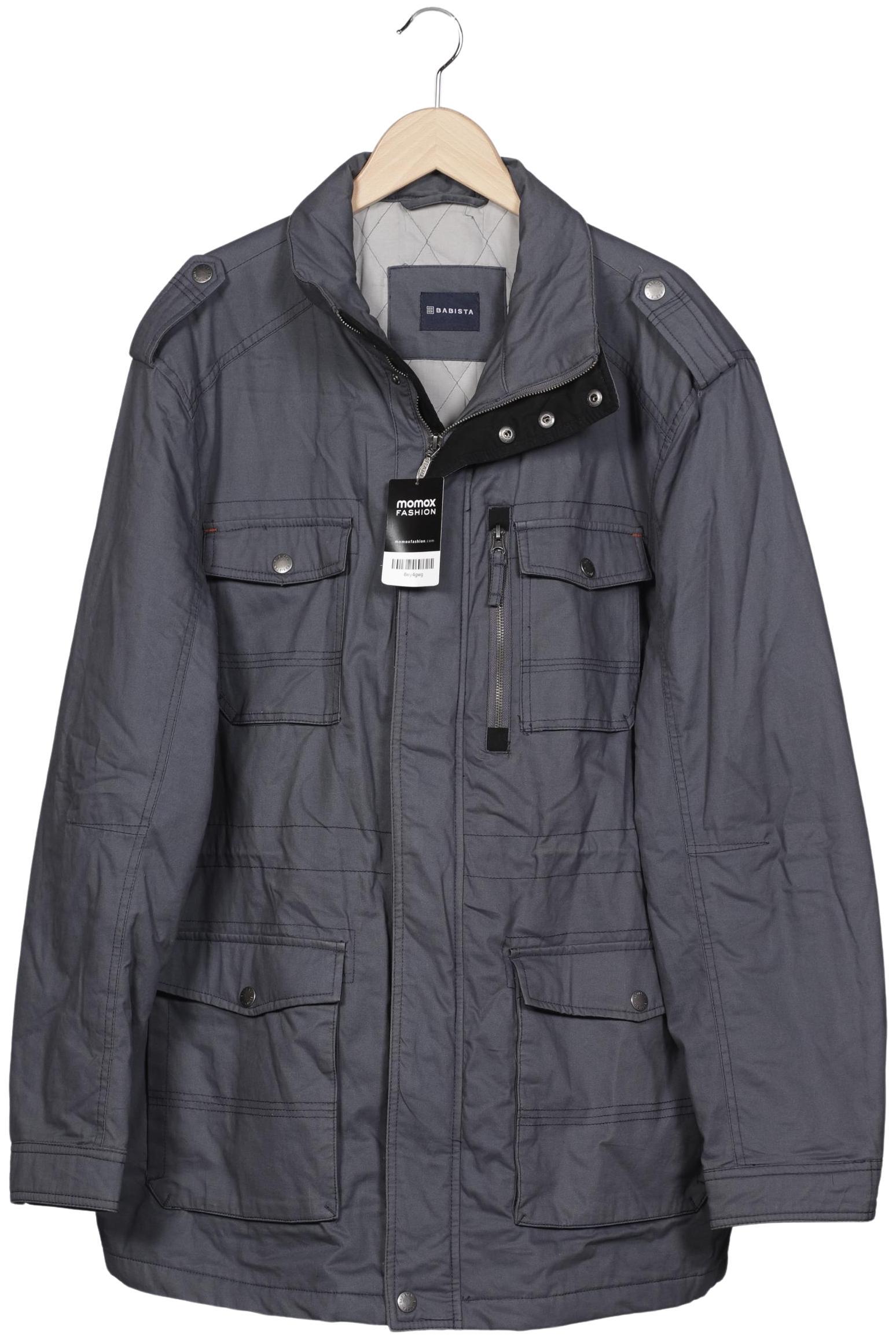 

Babista Herren Jacke, grau, Gr. 60