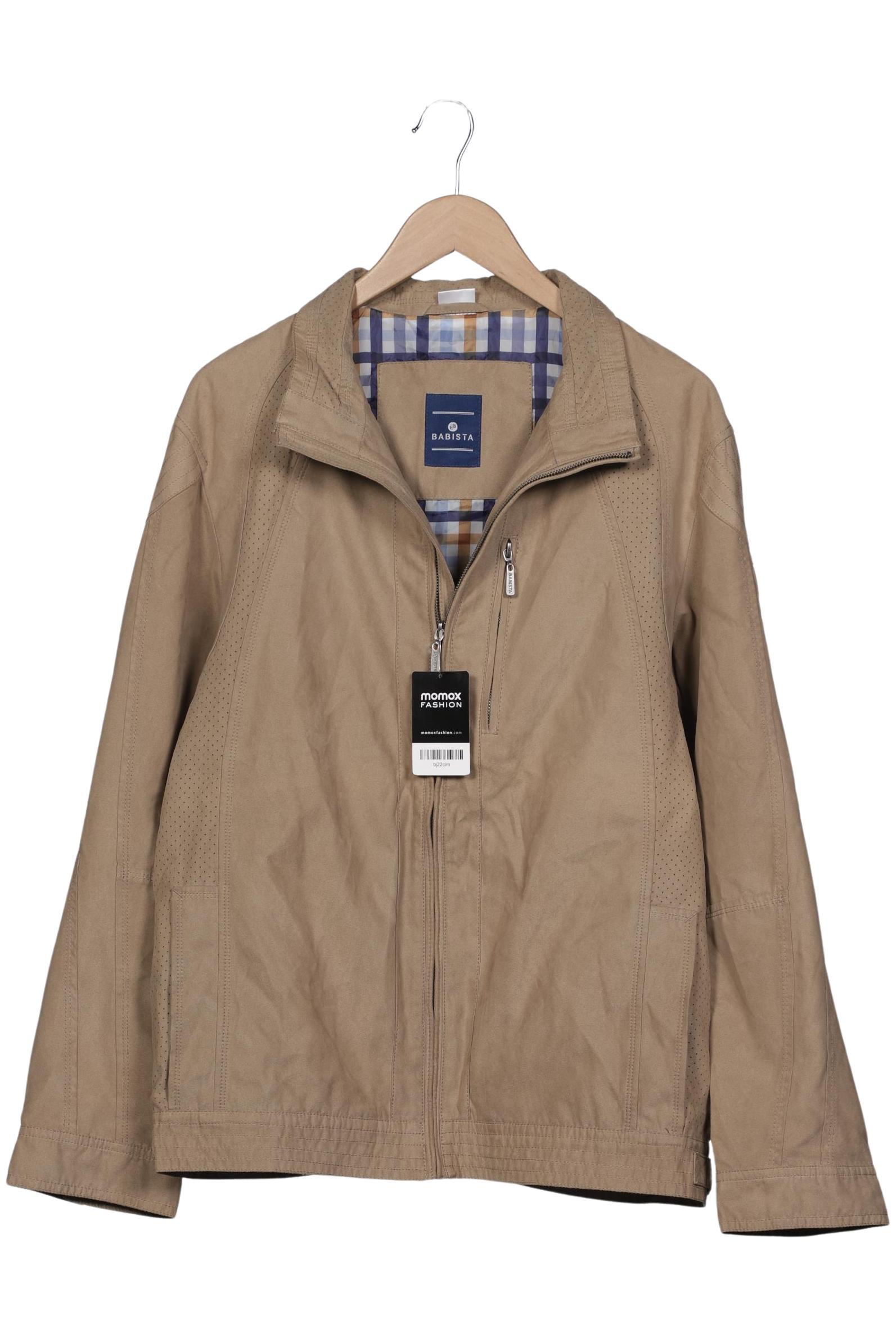Thumbnail - Babista Herren Jacke, beige, Gr. 54