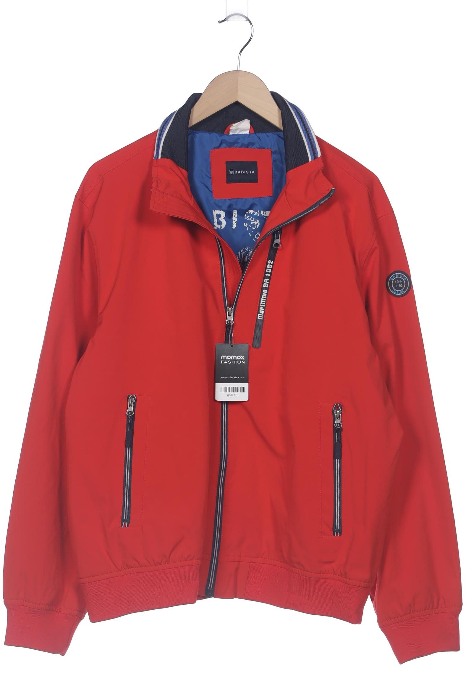 

Babista Herren Jacke, rot, Gr. 54