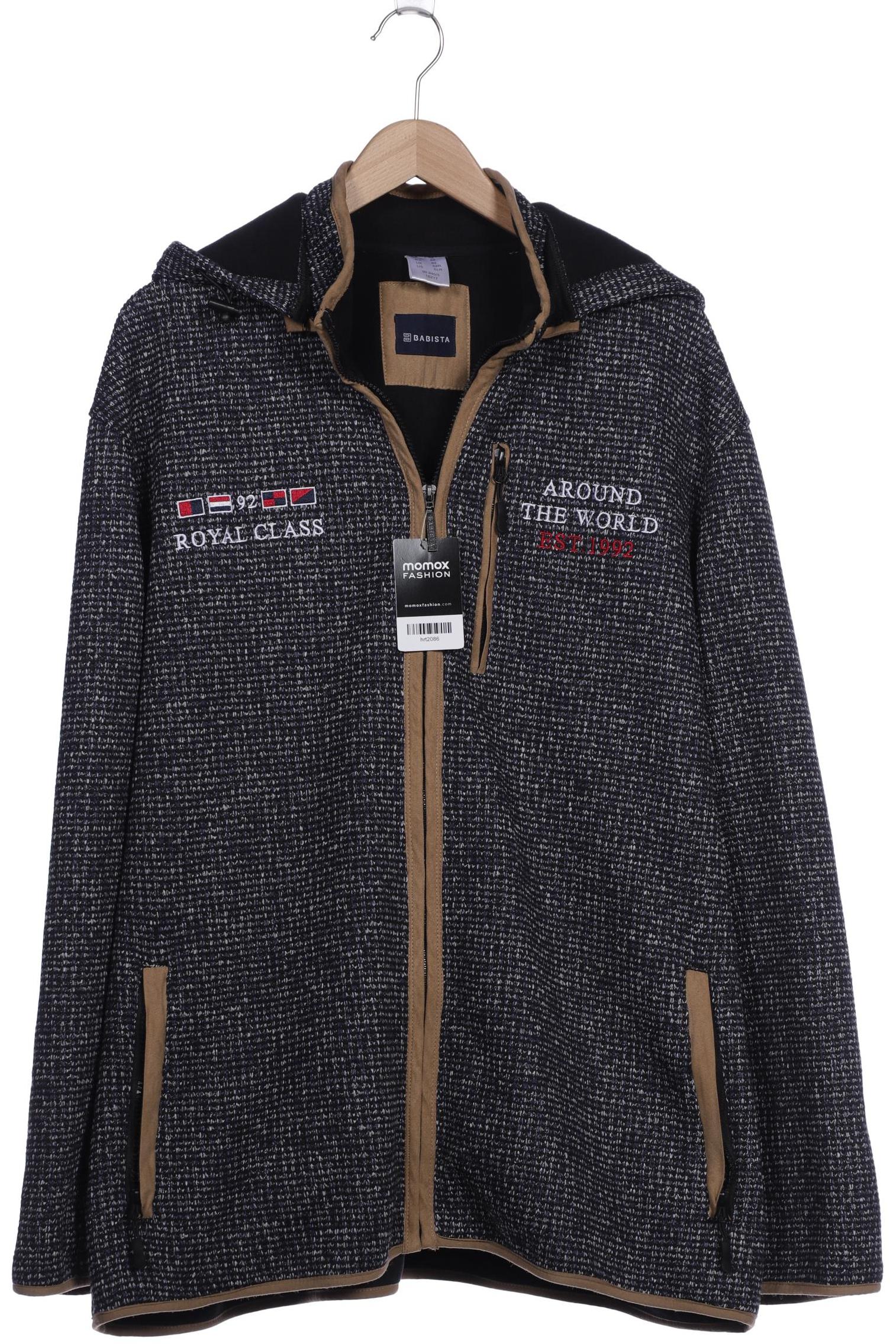 

Babista Herren Jacke, marineblau