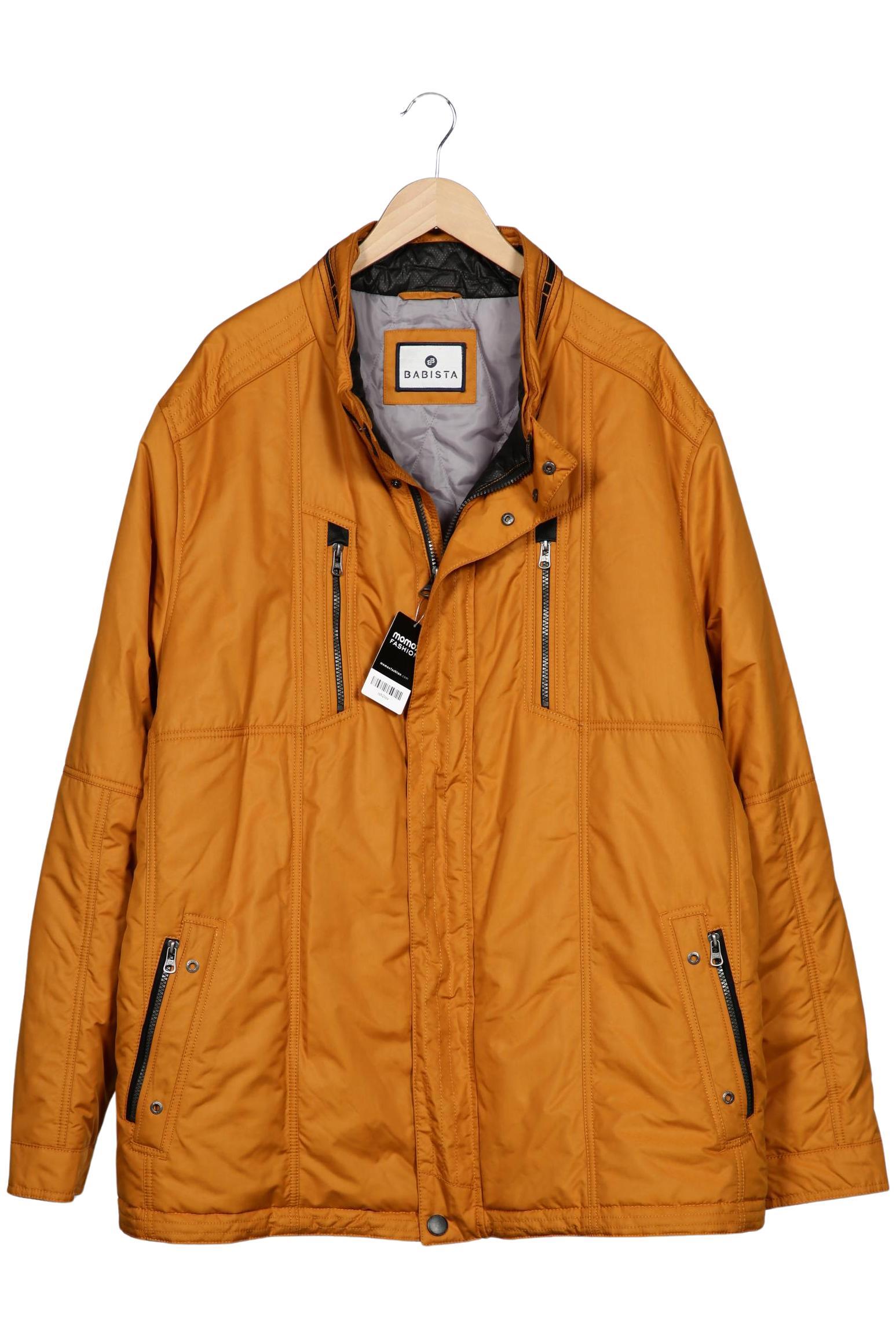 

Babista Herren Jacke, orange, Gr. 62