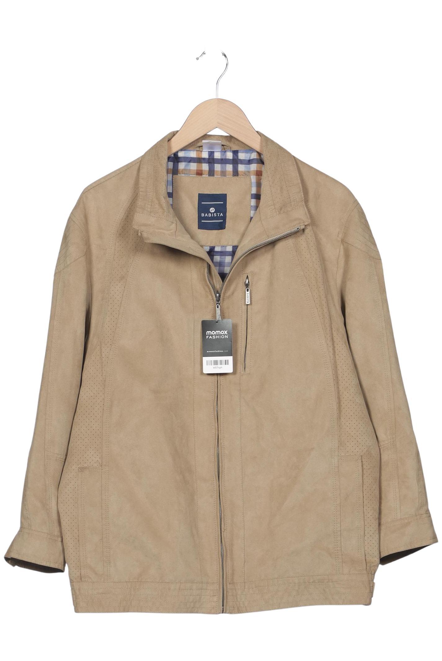 Thumbnail - Babista Herren Jacke, beige, Gr. 54