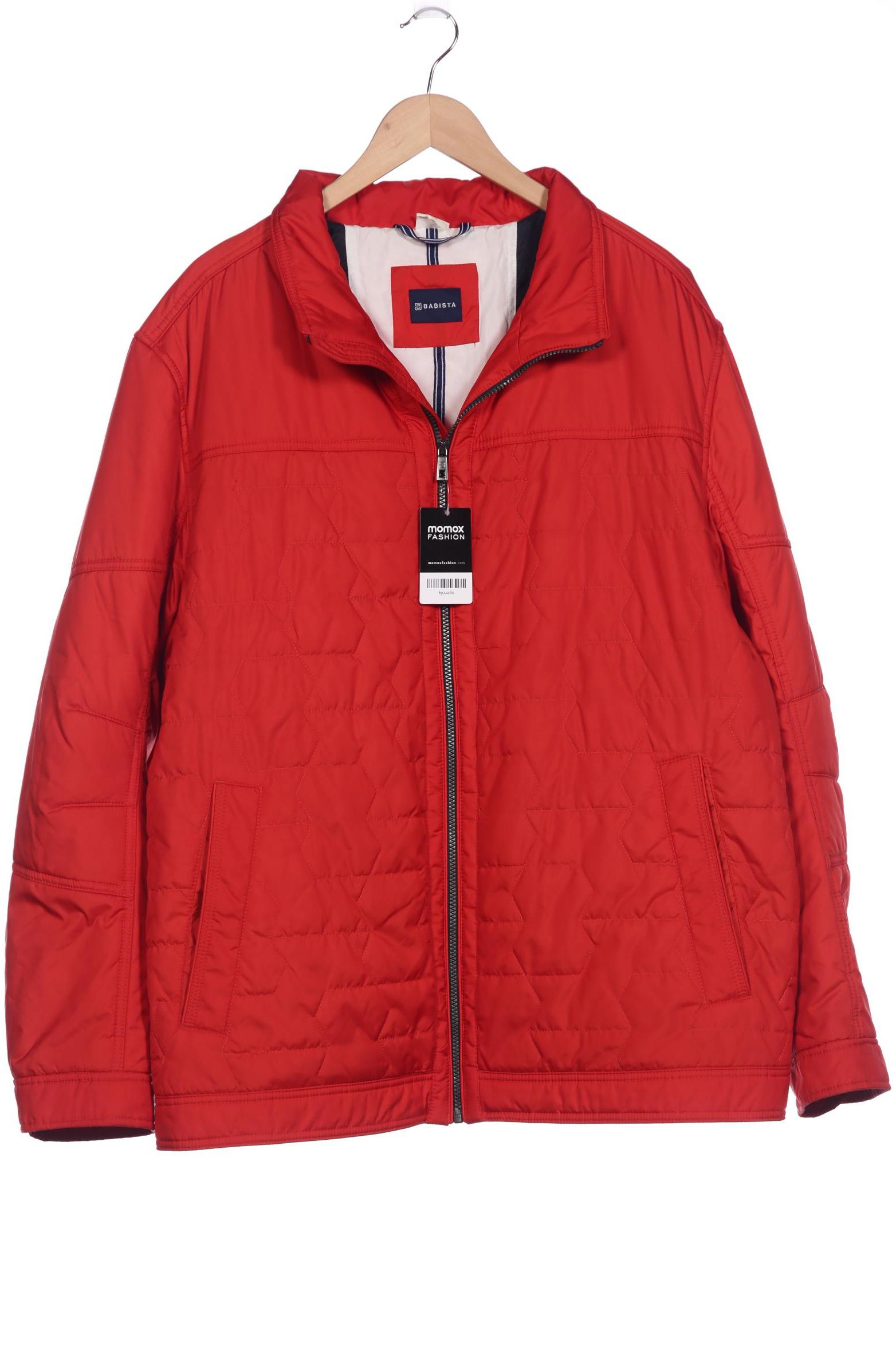 

Babista Herren Jacke, rot, Gr. 64