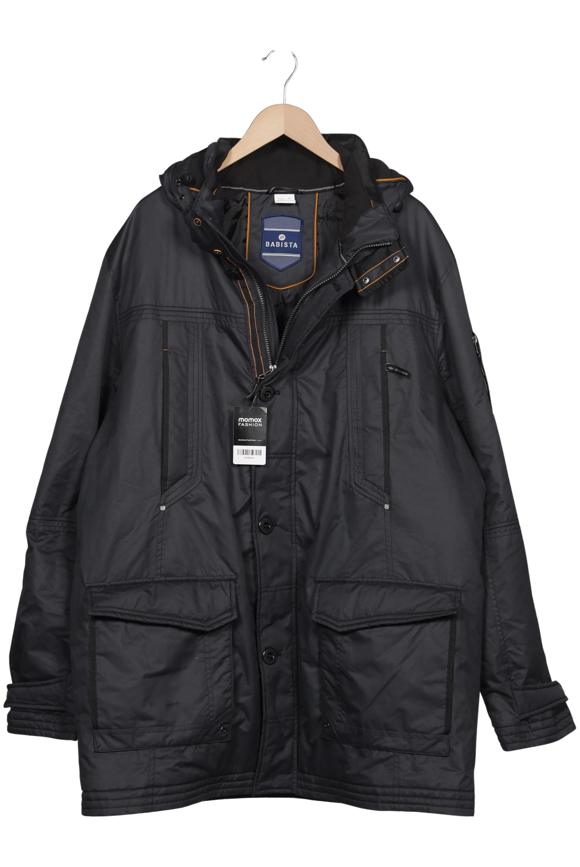 

Babista Herren Jacke, schwarz, Gr. 64