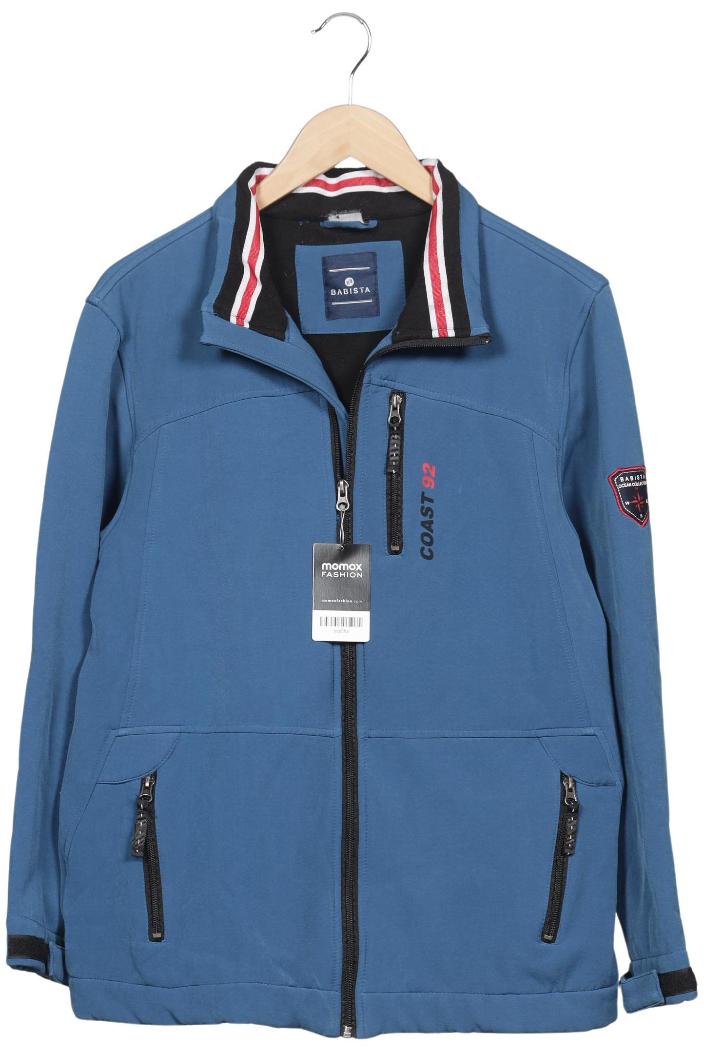 Thumbnail - Babista Herren Jacke, blau, Gr. 50