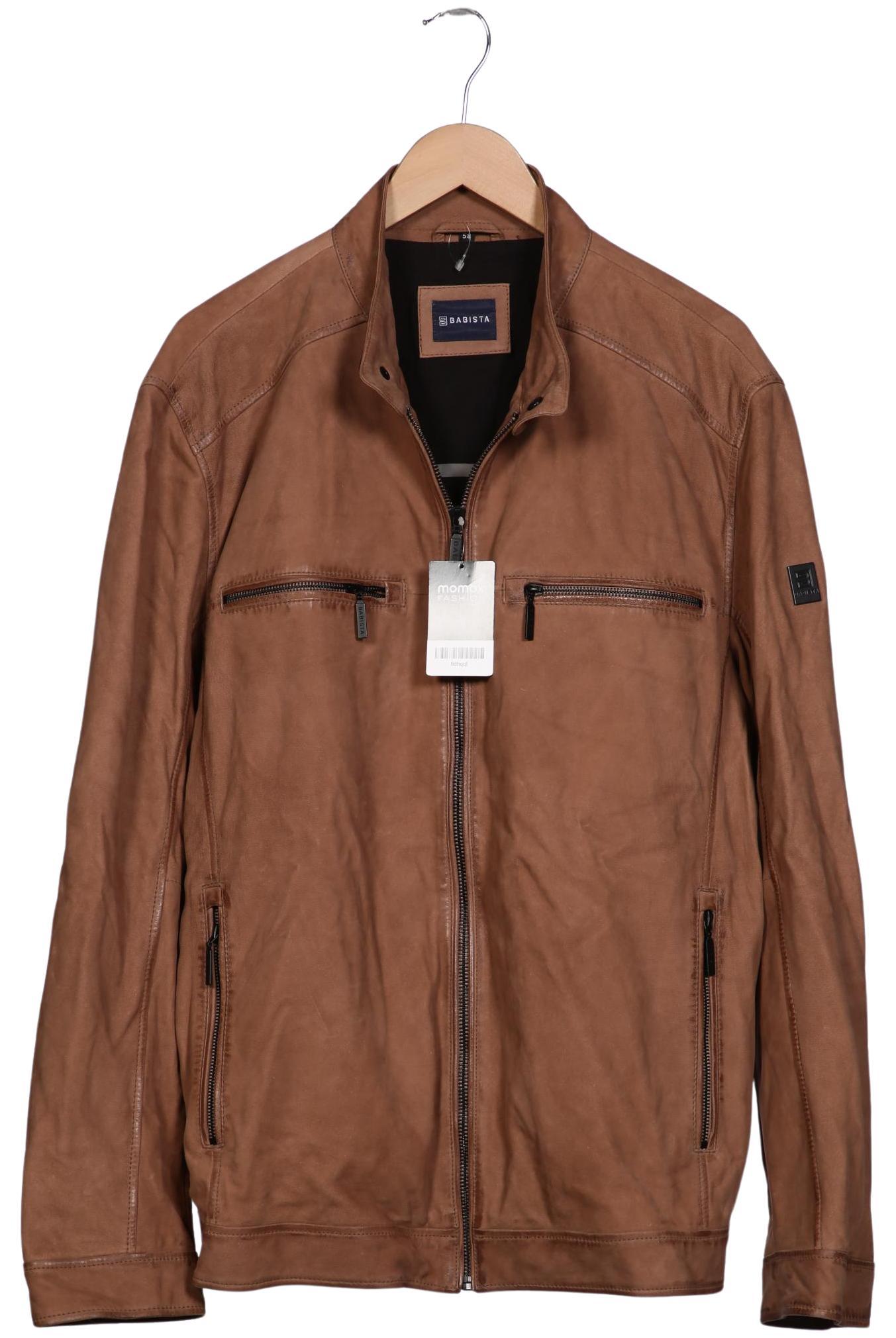 

Babista Herren Jacke, braun, Gr. 58