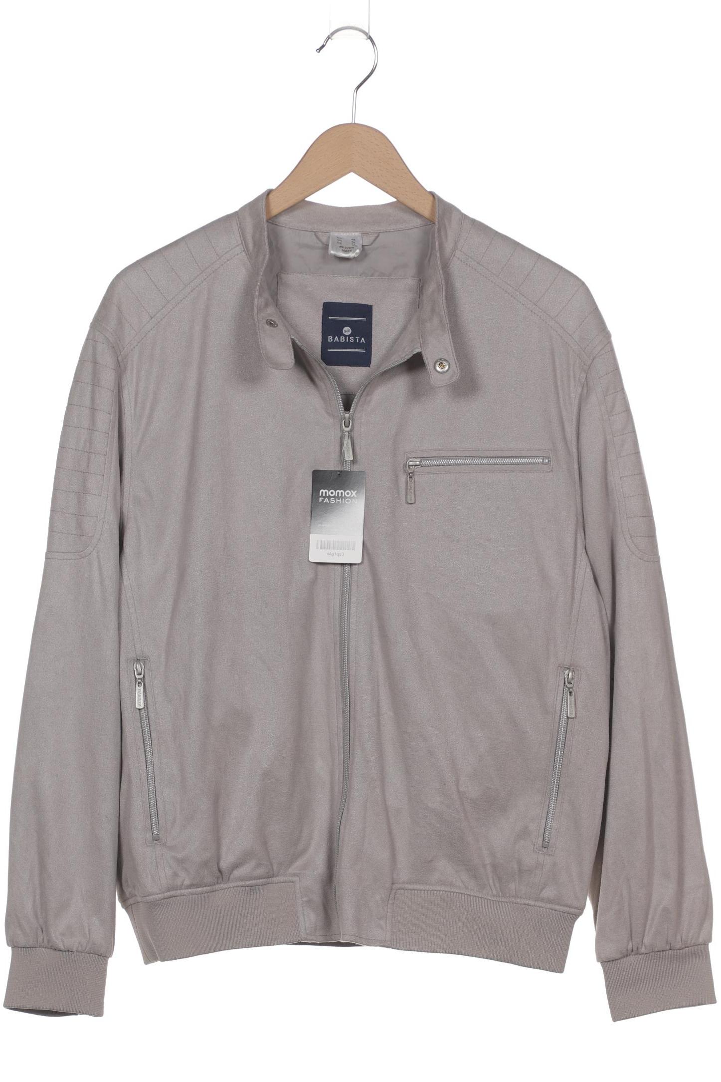

Babista Herren Jacke, grau, Gr. 48