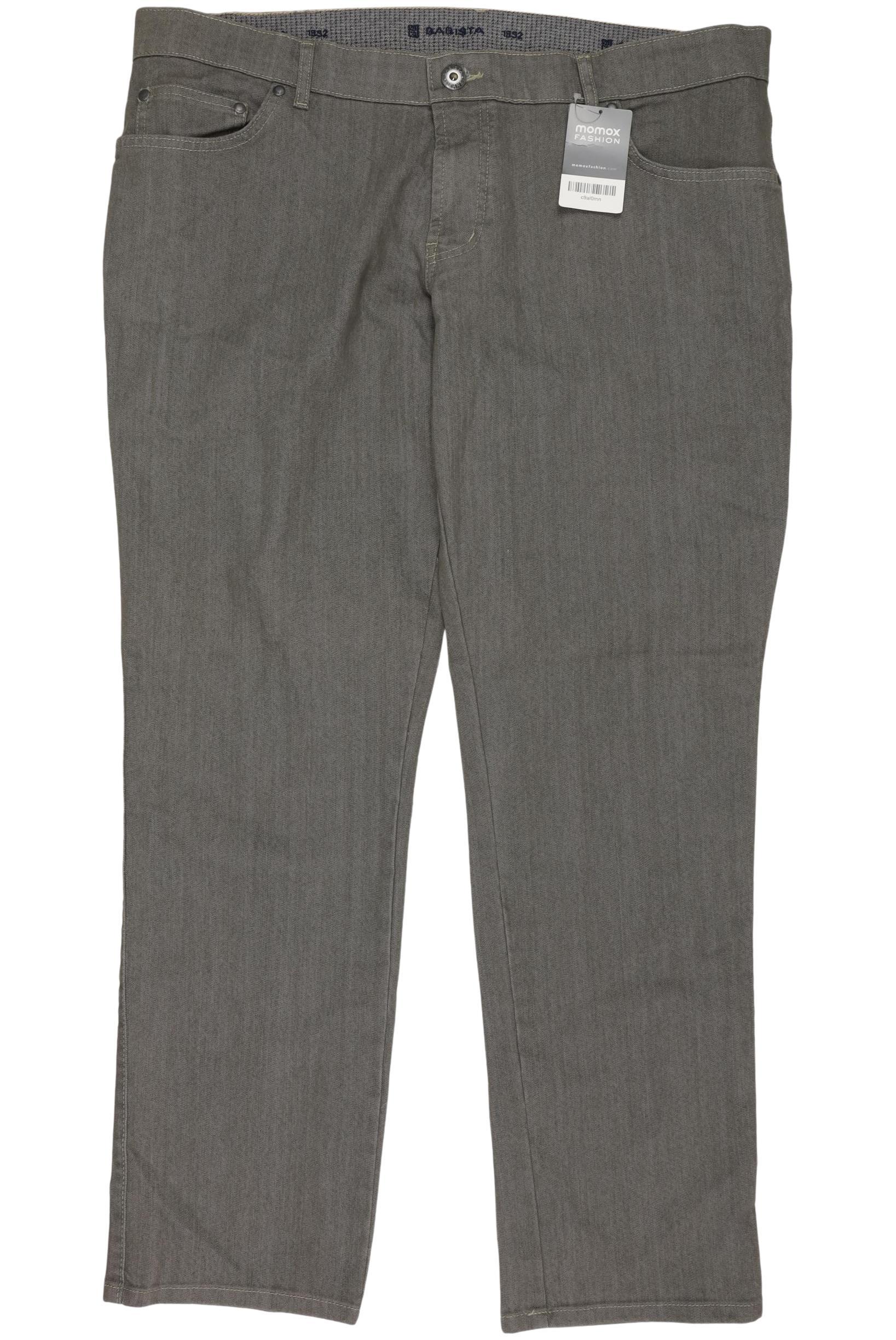 Thumbnail - Babista Herren Jeans, grün, Gr. 27