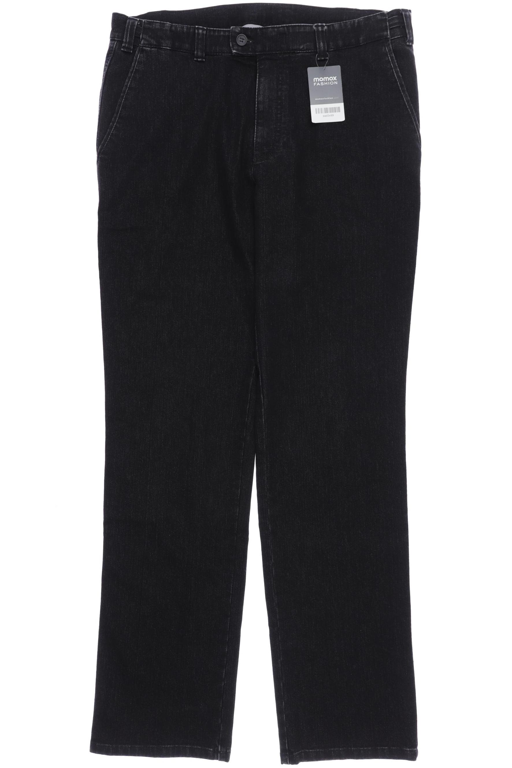 Thumbnail - Babista Herren Jeans, schwarz, Gr. 52