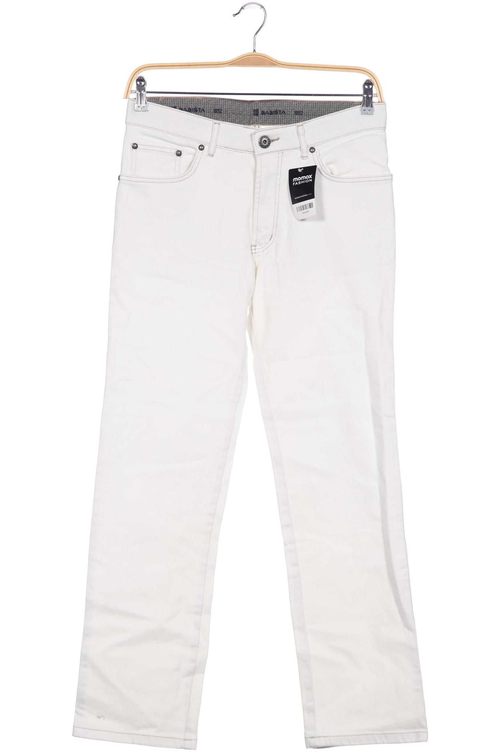 

Babista Herren Jeans, cremeweiß, Gr. 48