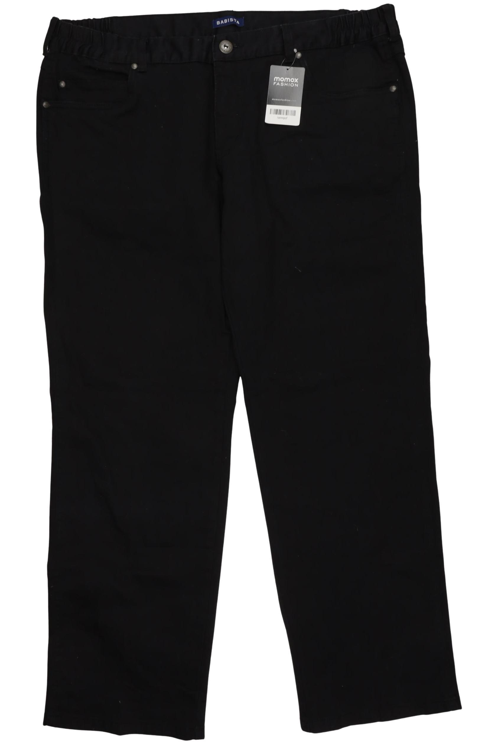 Thumbnail - Babista Herren Jeans, schwarz, Gr. 38