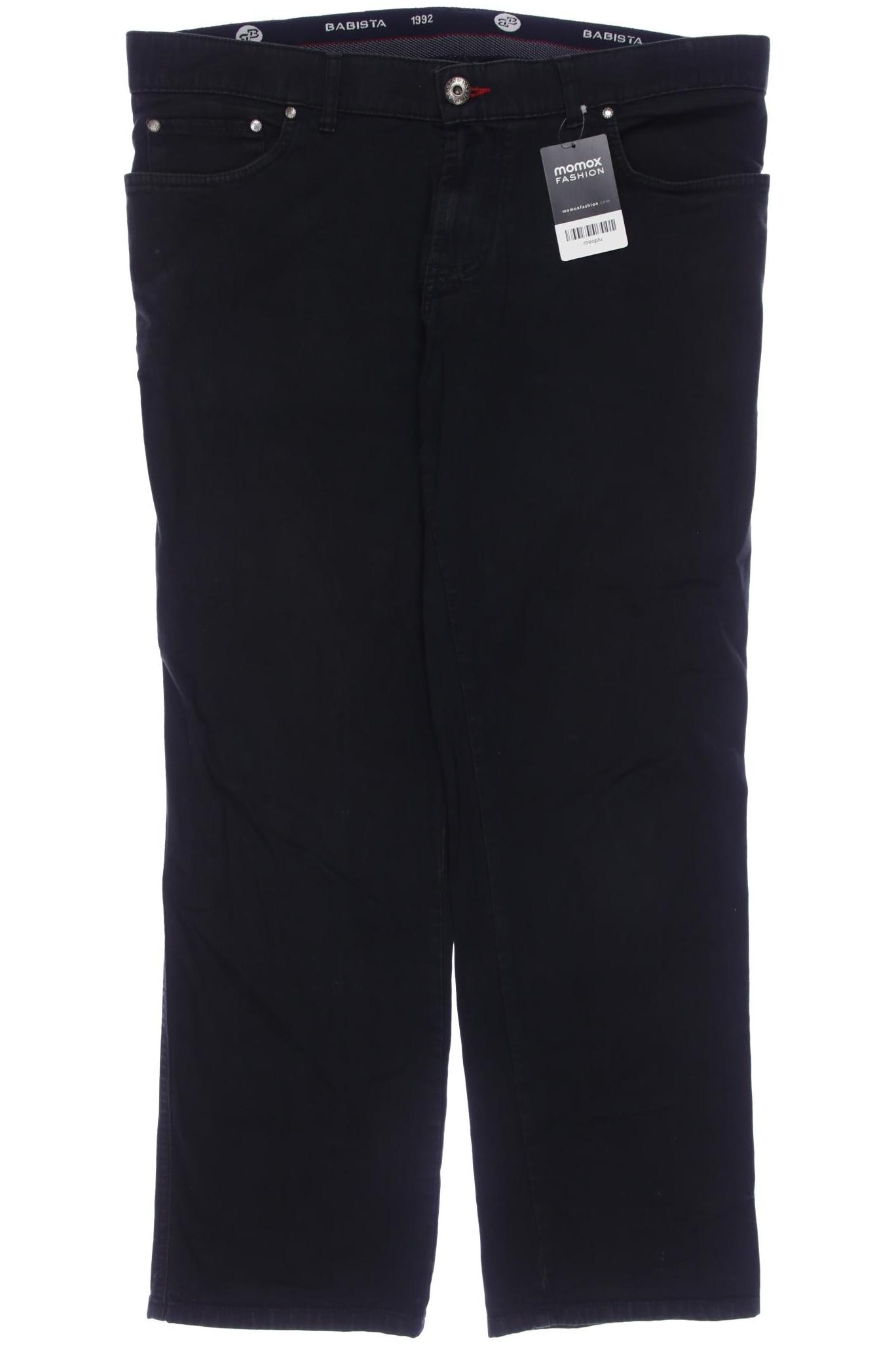 

Babista Herren Jeans, schwarz, Gr. 37