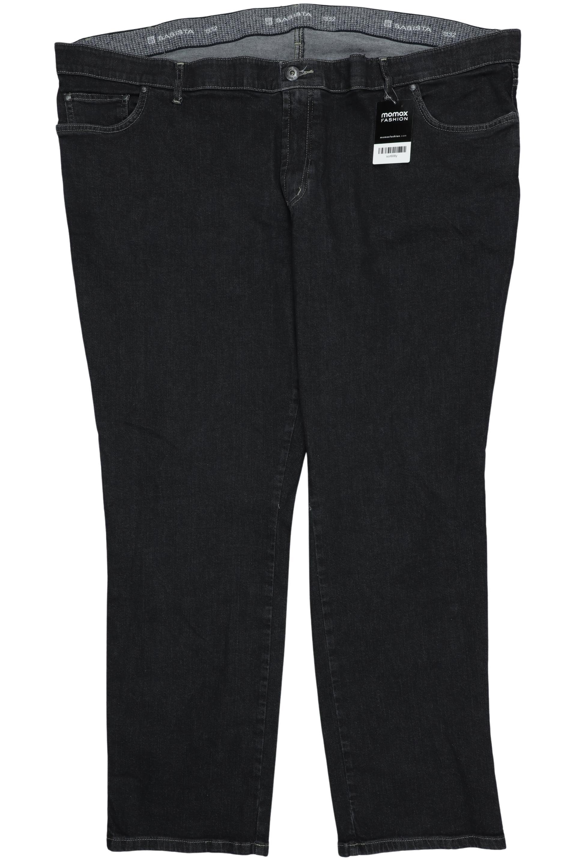 Thumbnail - Babista Herren Jeans, schwarz, Gr. 32