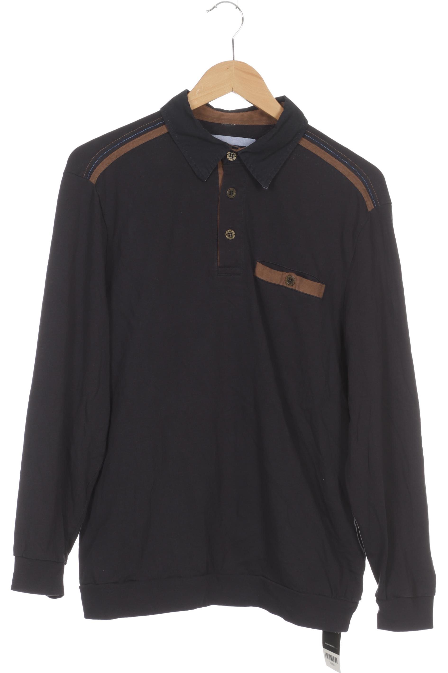 

Babista Herren Langarmshirt, blau, Gr.