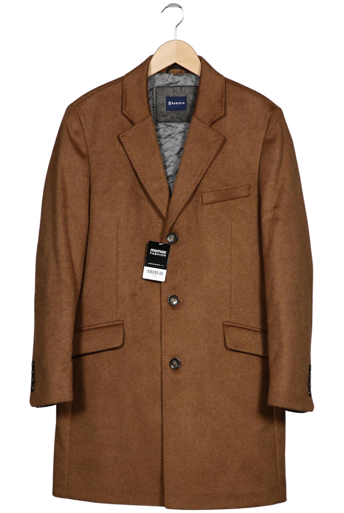 

Babista Herren Mantel, braun, Gr. 54