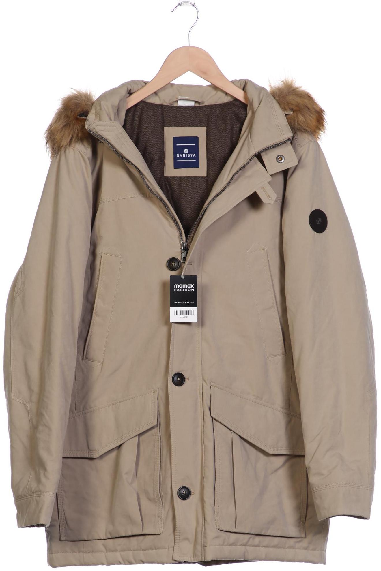

Babista Herren Mantel, beige