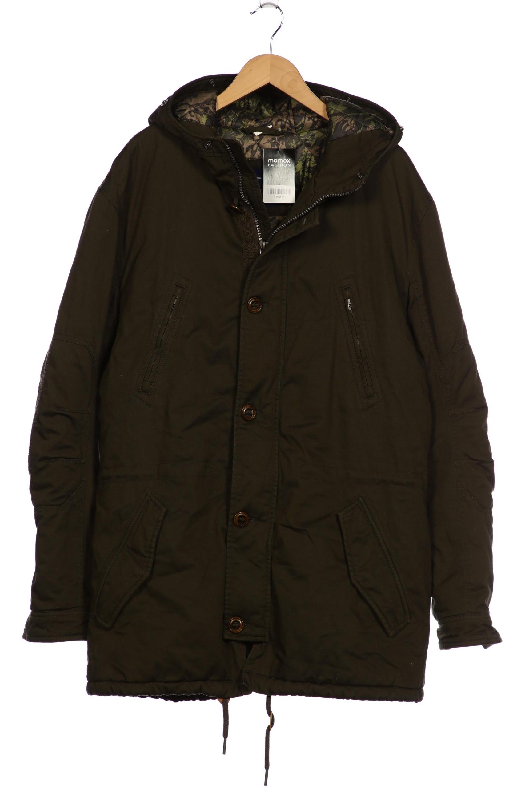 

Babista Herren Mantel, grün, Gr. 60