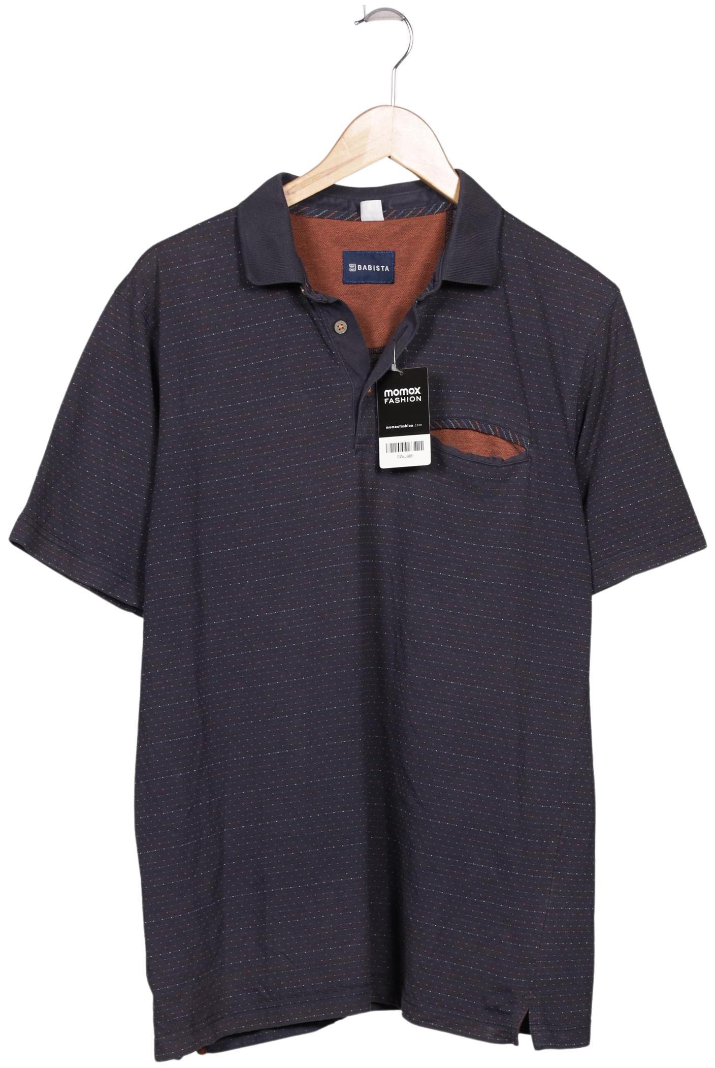 

Babista Herren Poloshirt, marineblau, Gr. 52
