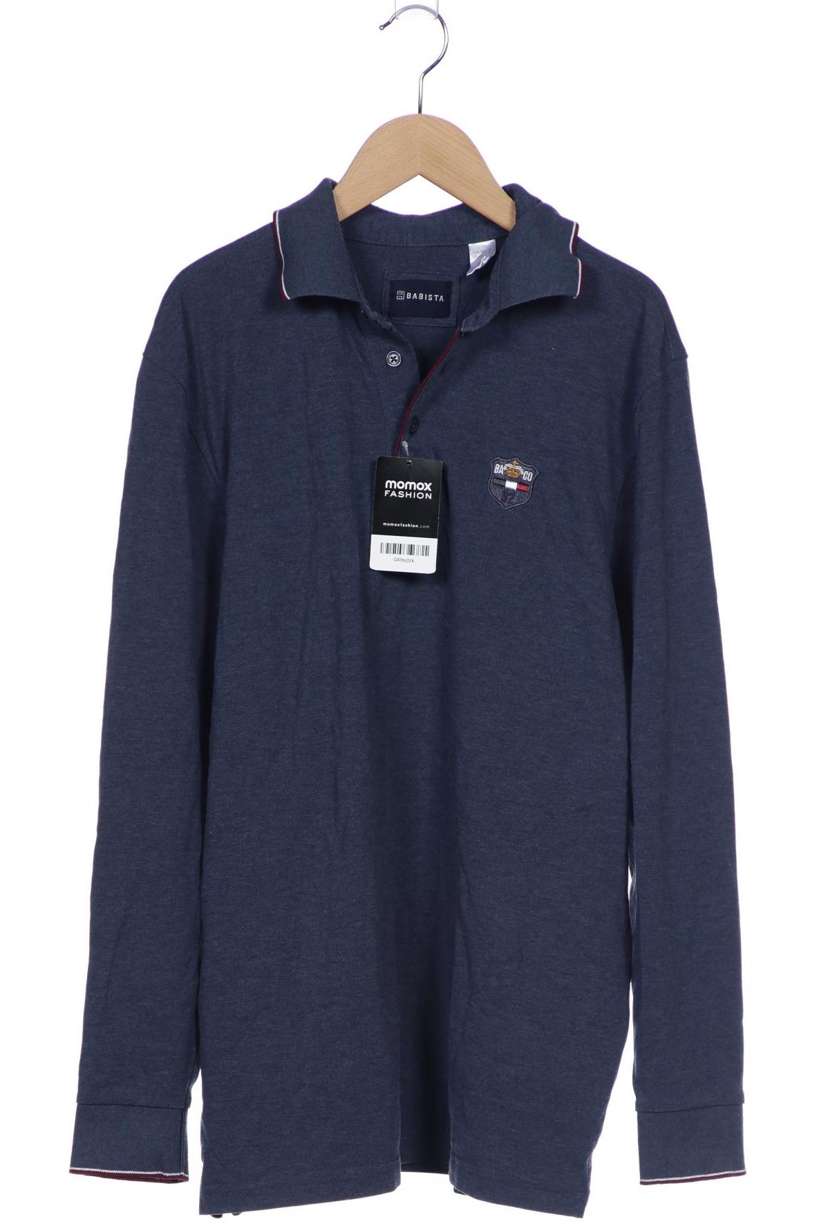 

Babista Herren Poloshirt, marineblau, Gr. 50