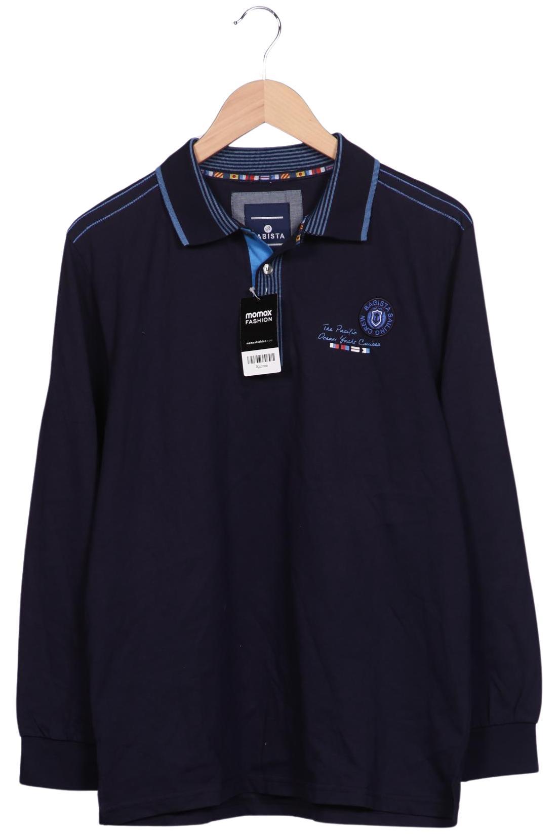 

Babista Herren Poloshirt, marineblau, Gr. 52