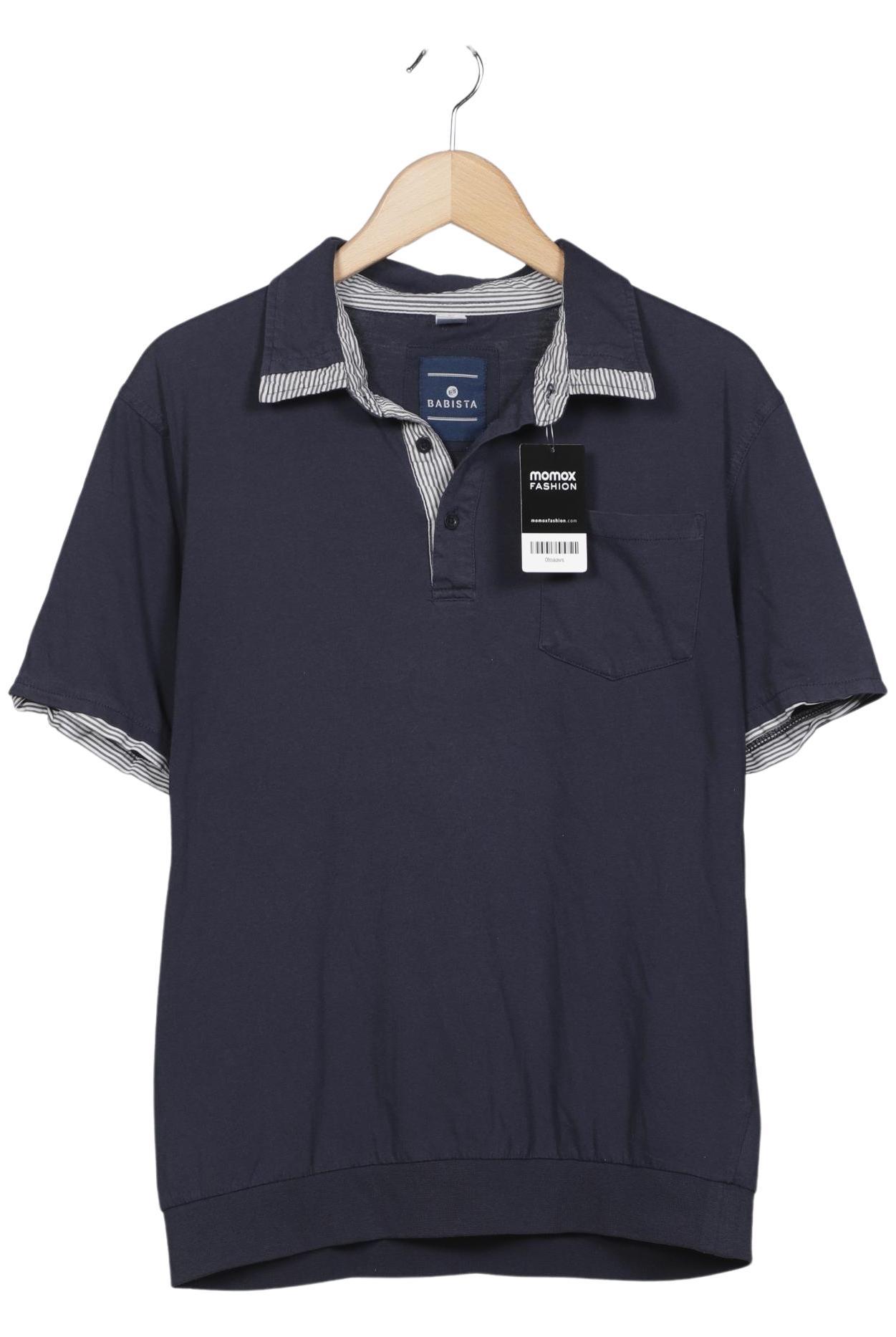 

Babista Herren Poloshirt, marineblau, Gr. 52