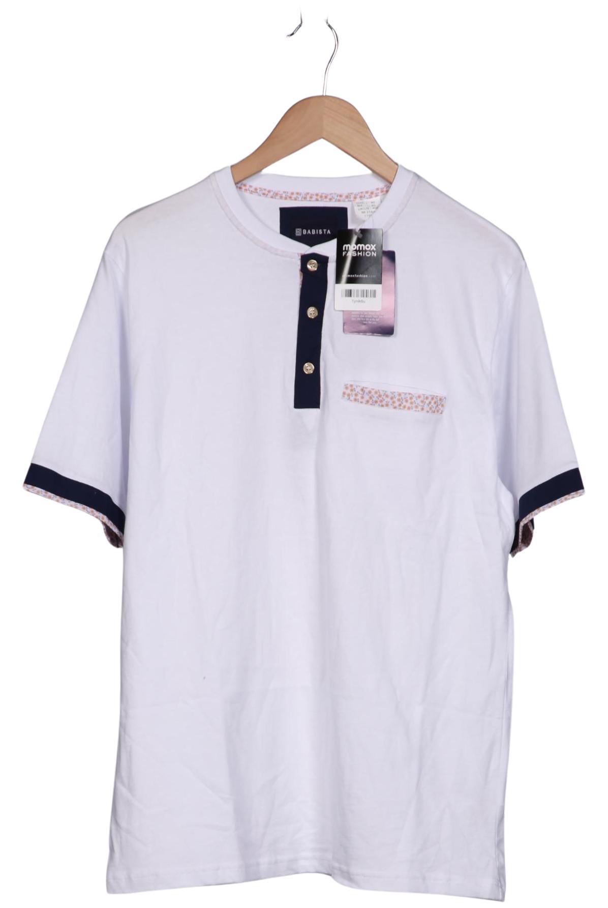 

Babista Herren Poloshirt, weiß, Gr. 50