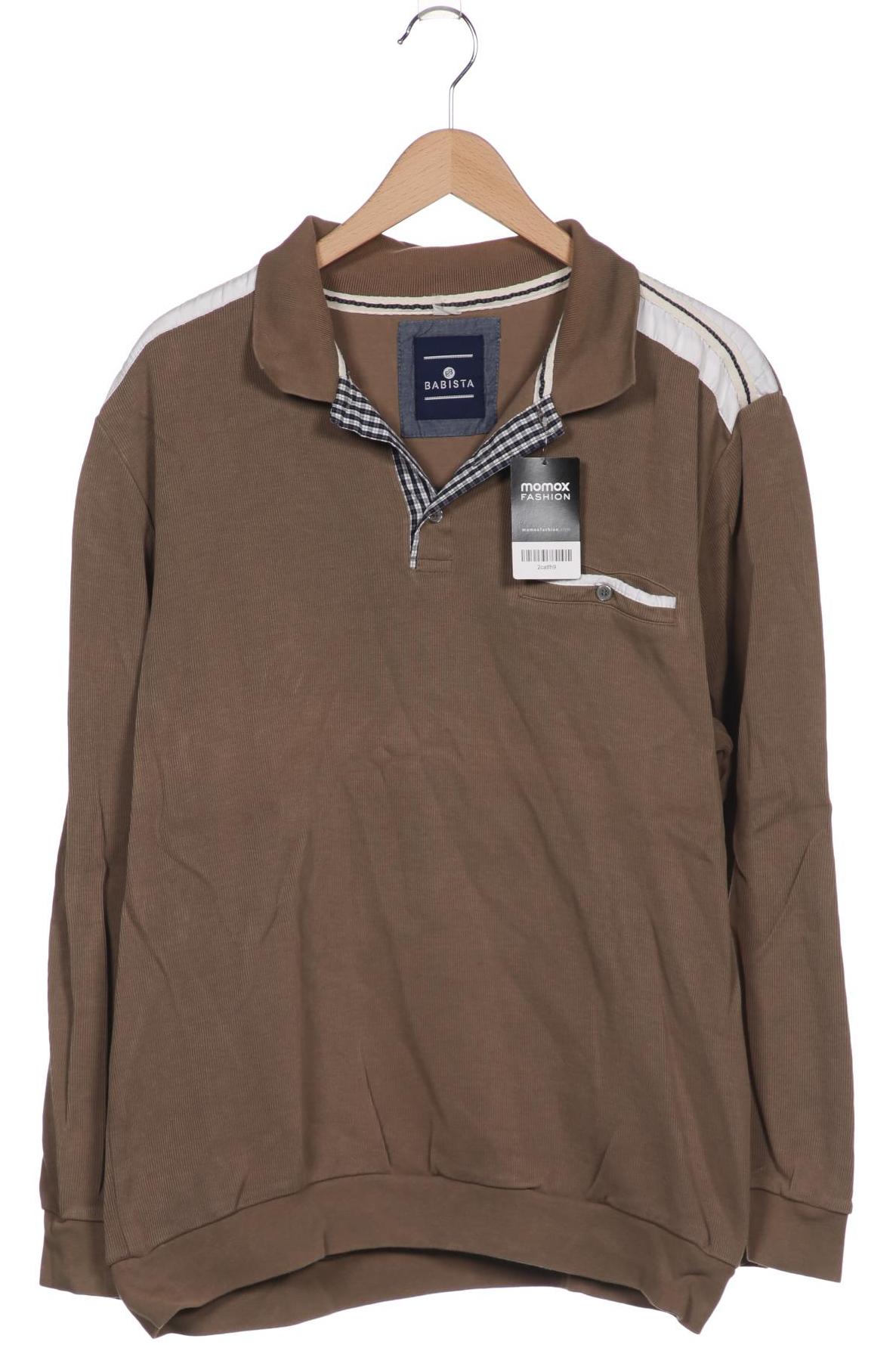 

Babista Herren Poloshirt, beige