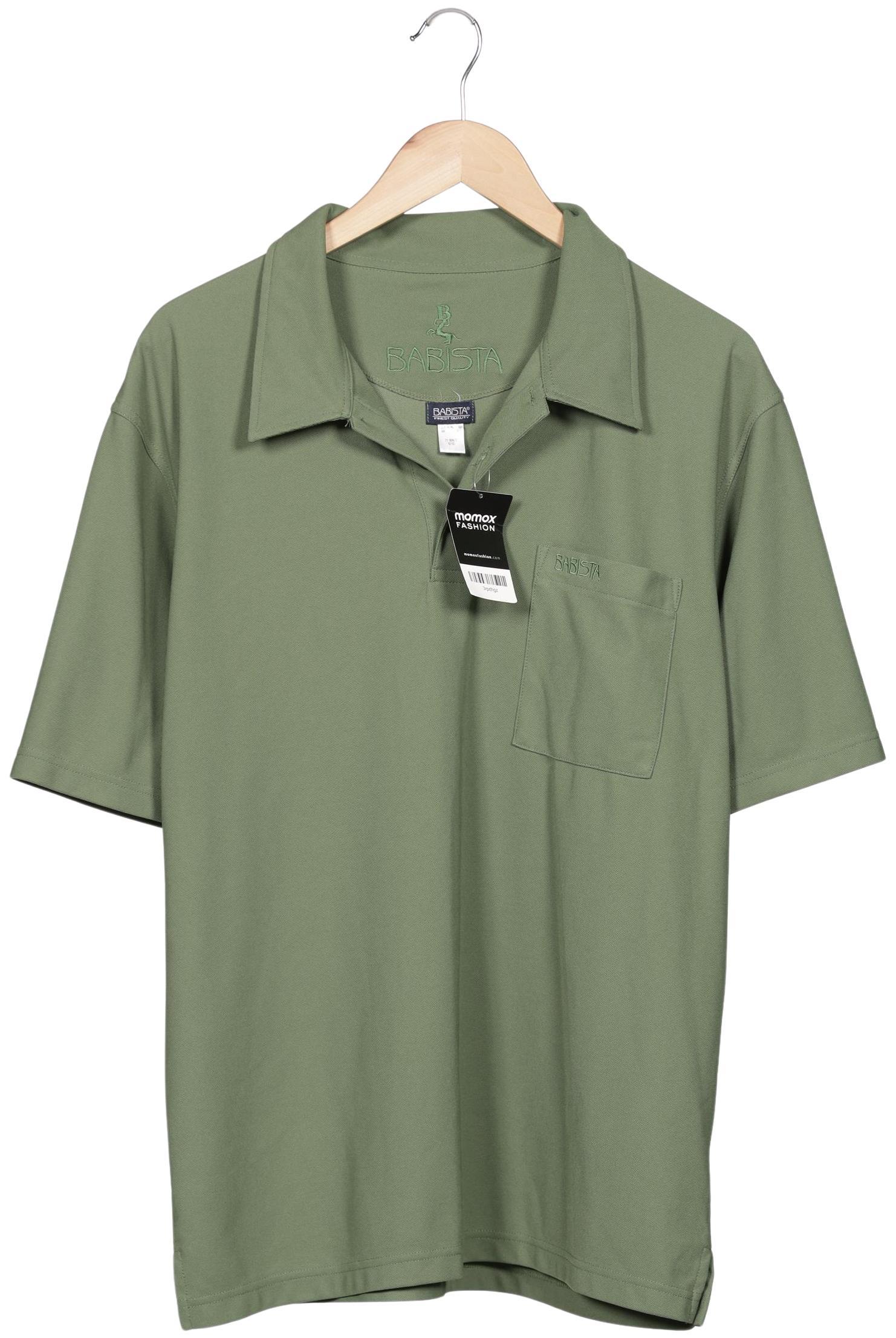 

Babista Herren Poloshirt, grün, Gr. 52