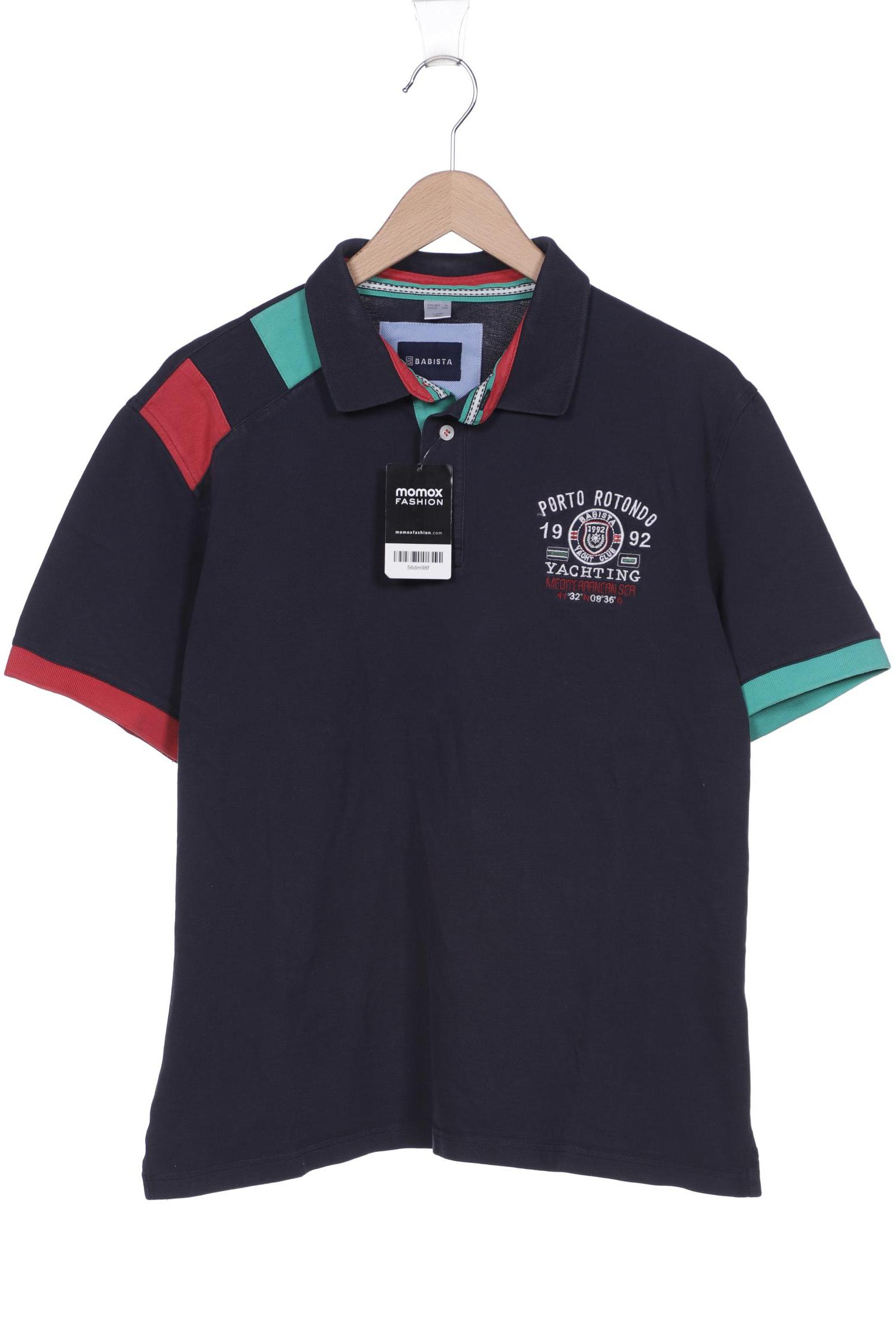 

Babista Herren Poloshirt, marineblau