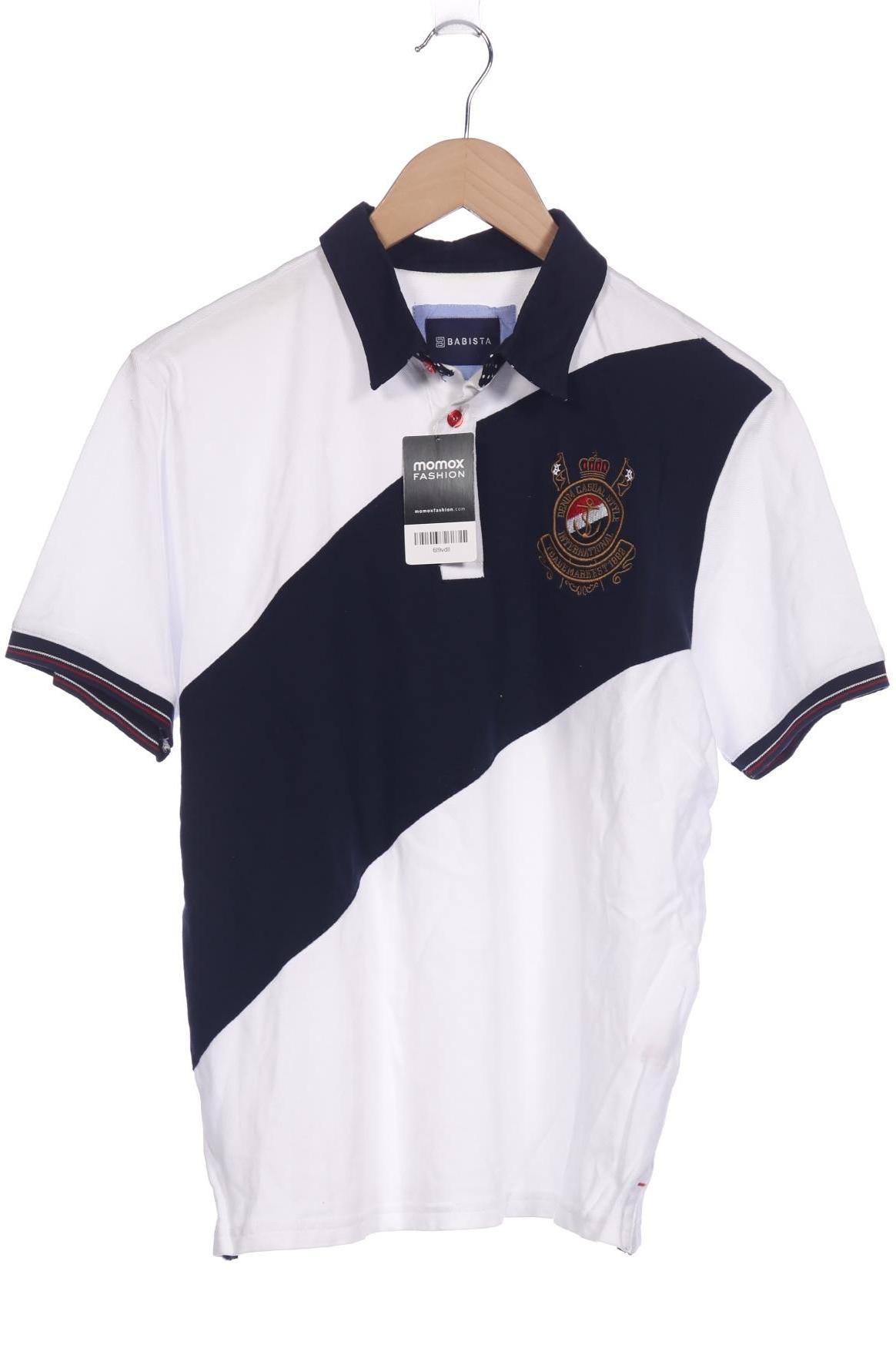 

Babista Herren Poloshirt, weiß, Gr. 52