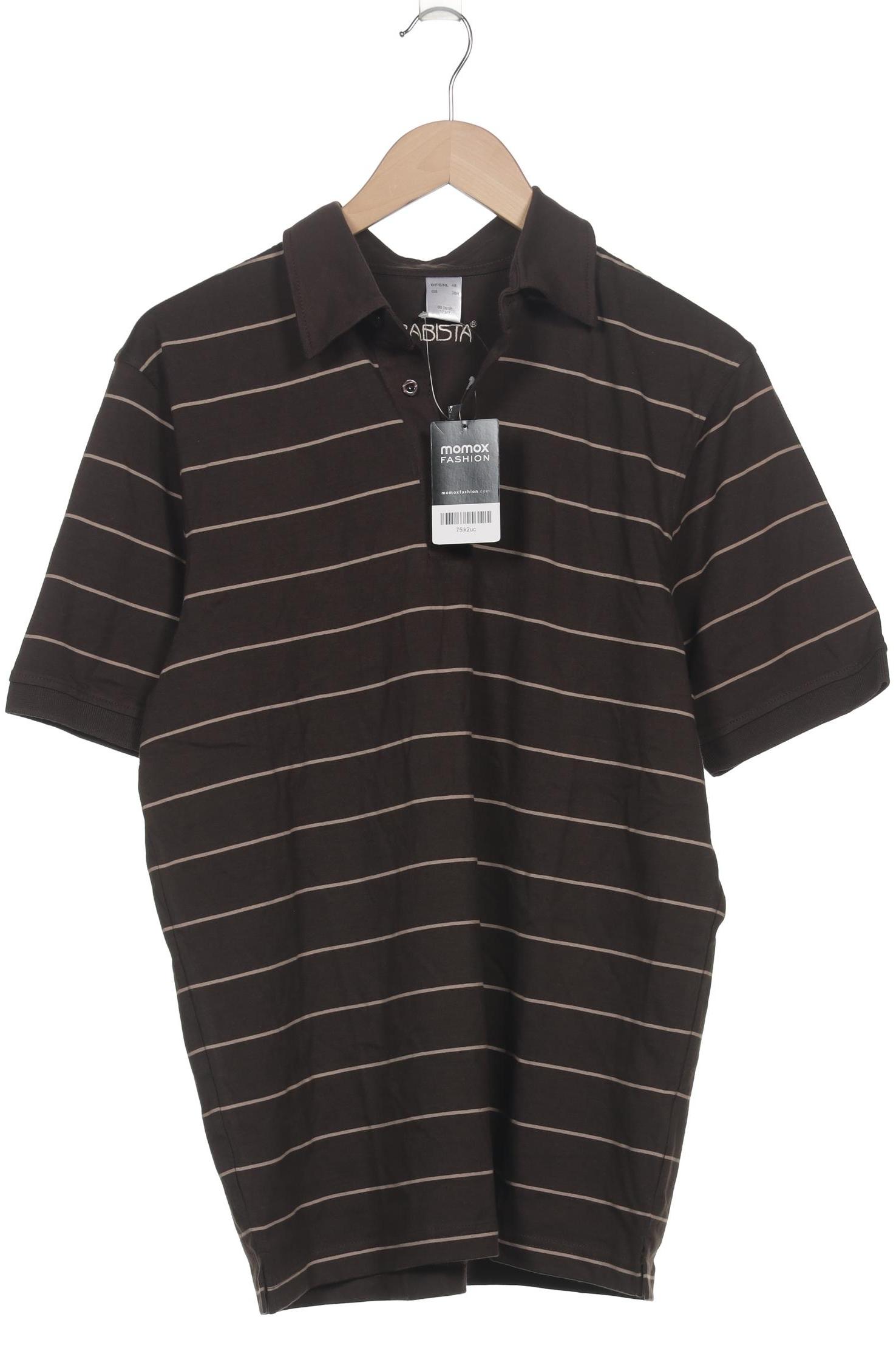 

Babista Herren Poloshirt, braun, Gr. 48