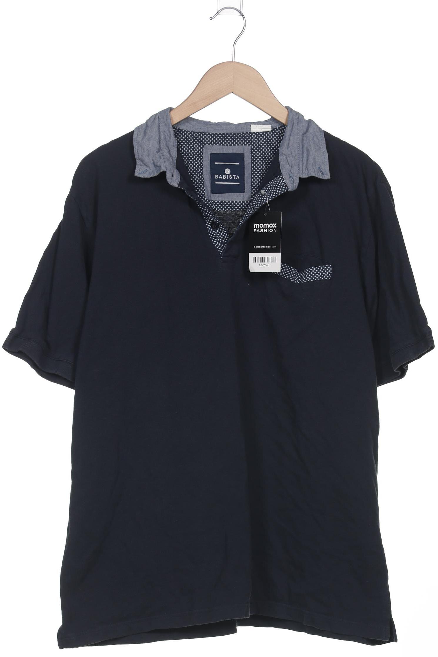 

Babista Herren Poloshirt, marineblau, Gr. 56