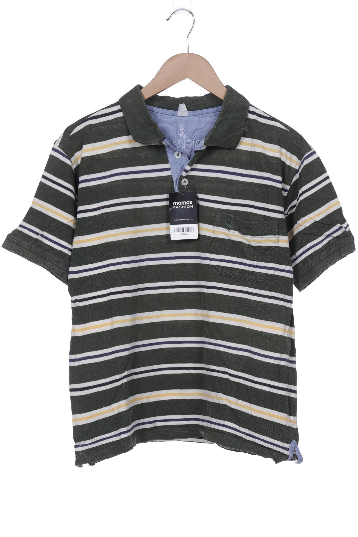 

Babista Herren Poloshirt, grün, Gr. 52