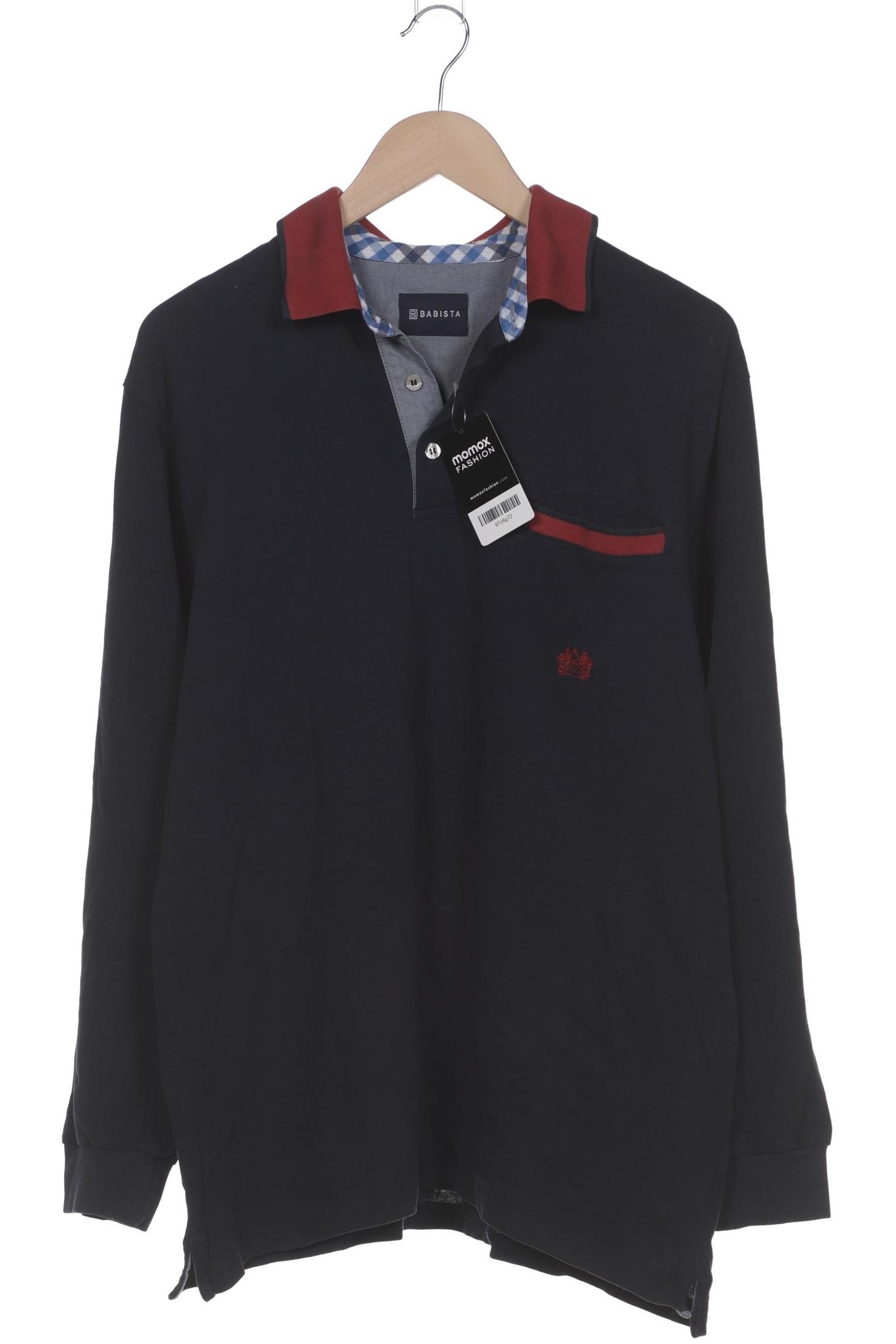 

Babista Herren Poloshirt, marineblau, Gr. 56