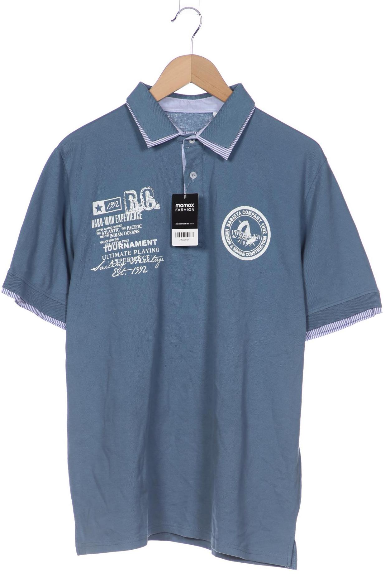 

Babista Herren Poloshirt, hellblau, Gr. 52