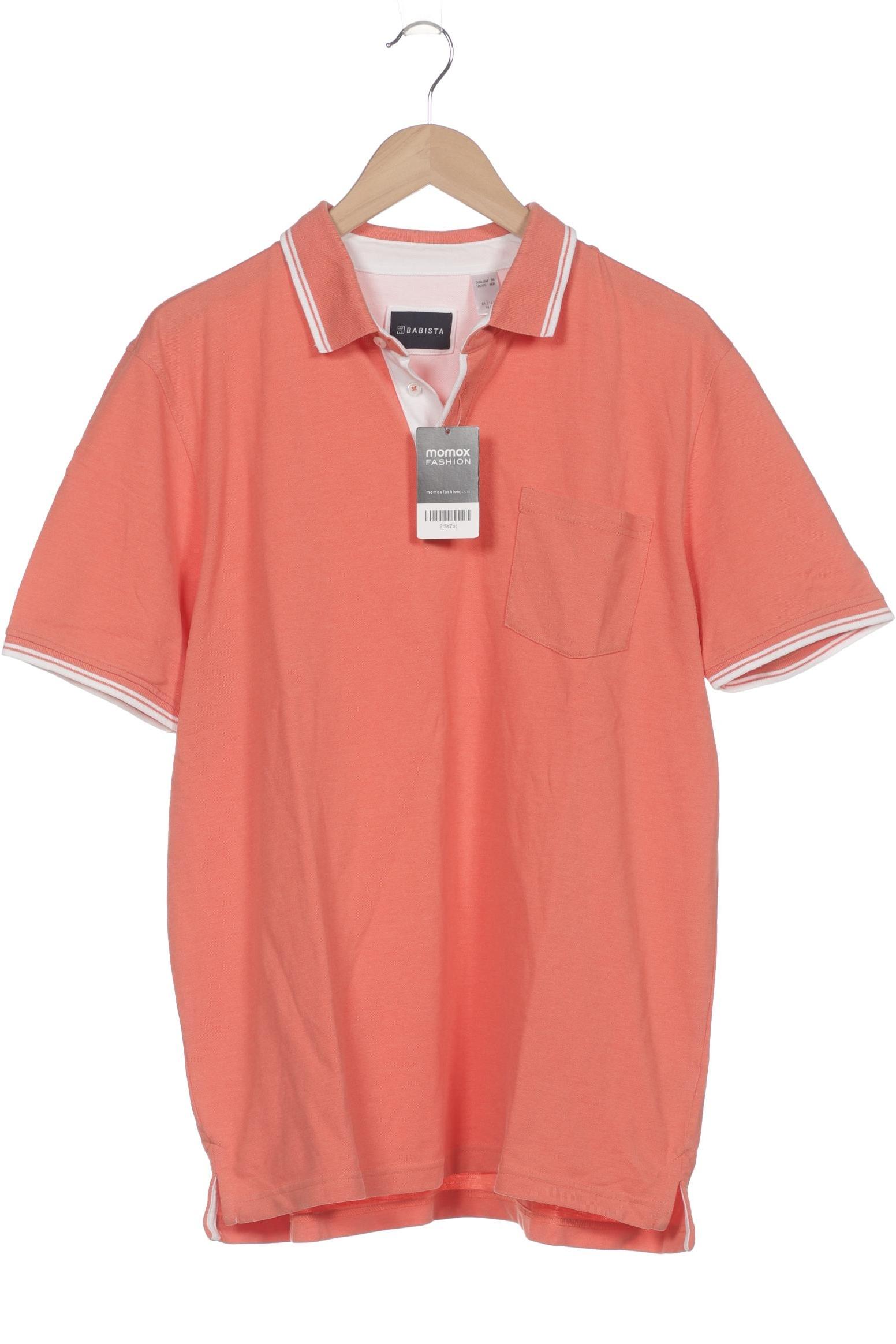 

Babista Herren Poloshirt, orange, Gr. 56