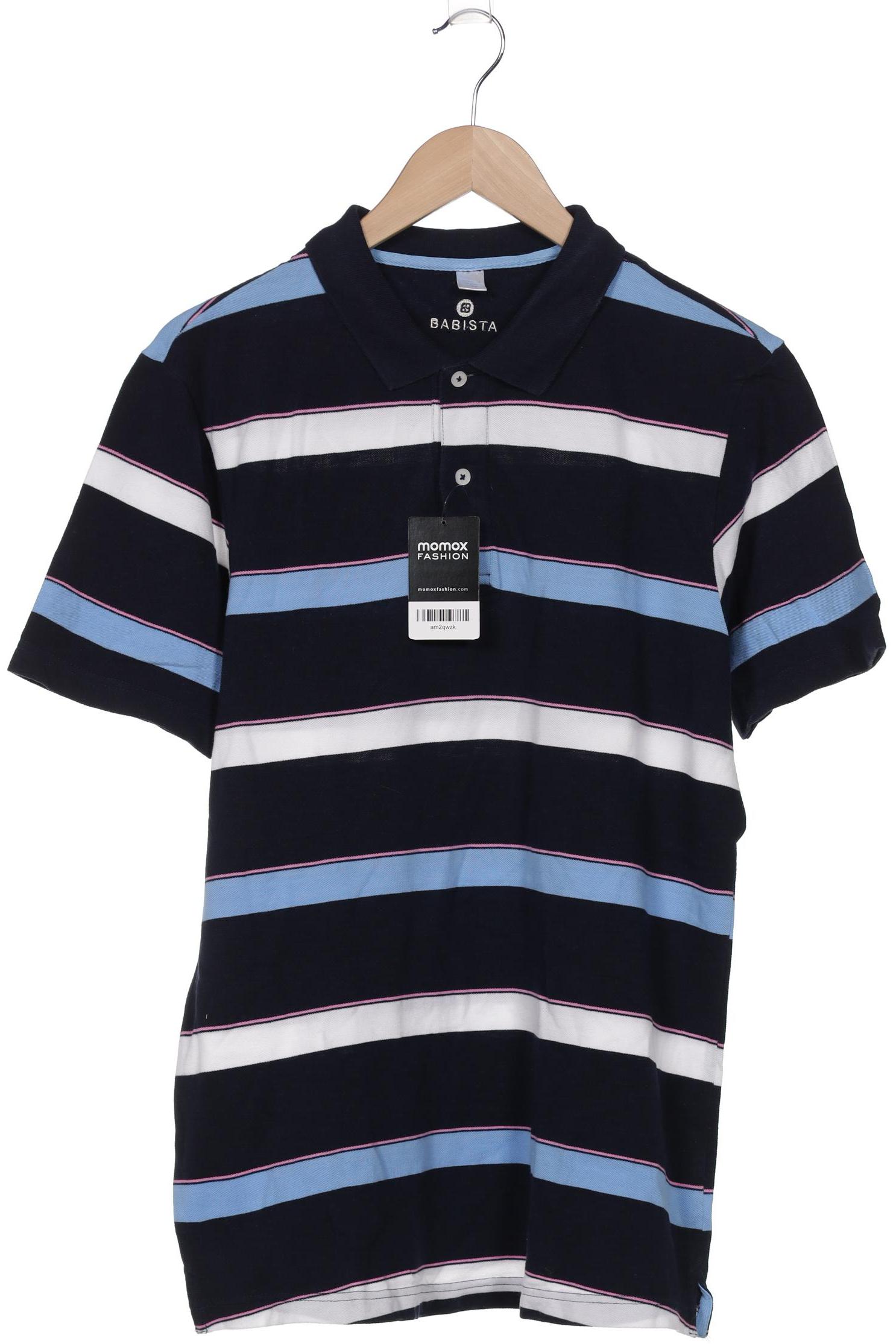 

Babista Herren Poloshirt, marineblau, Gr. 48