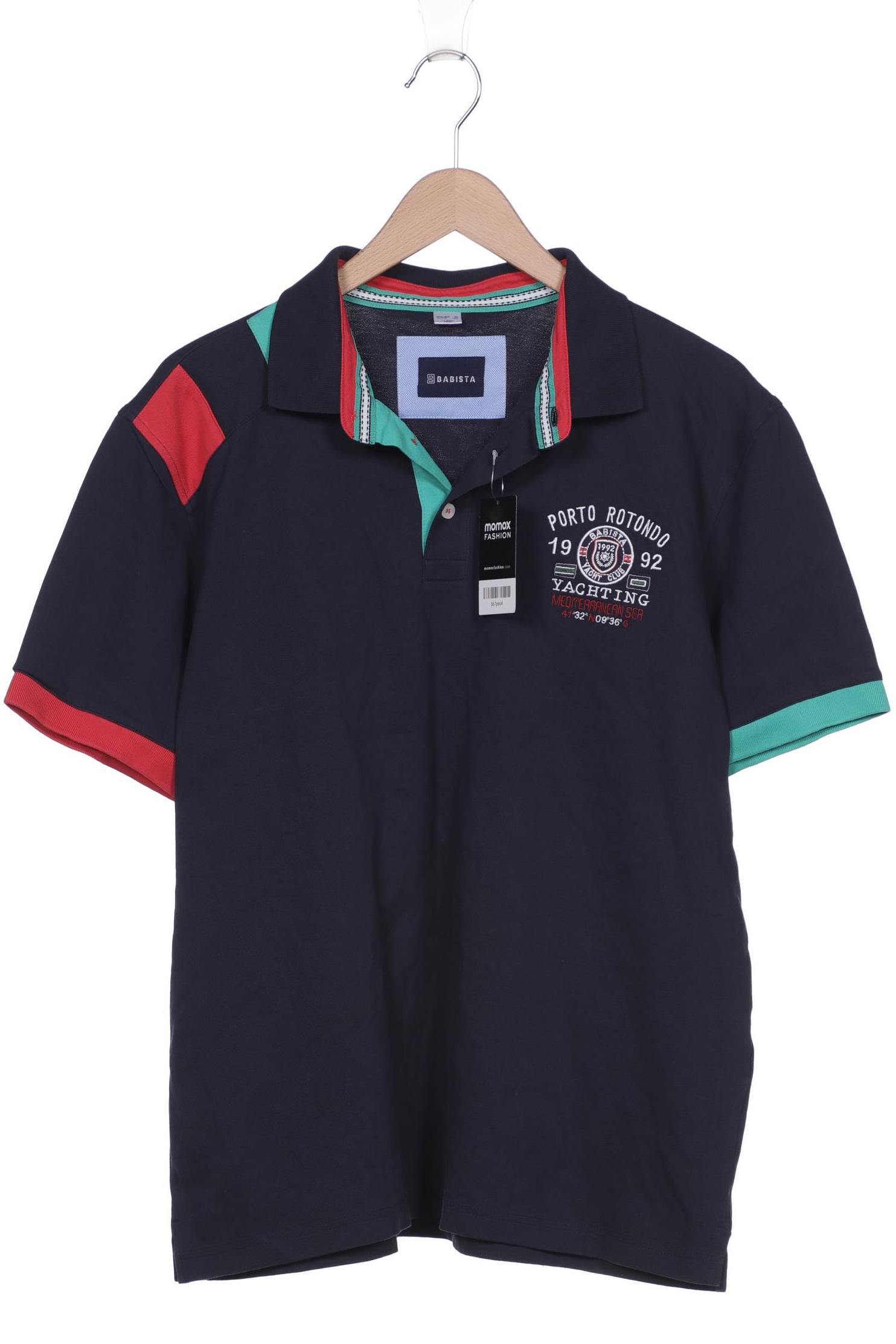 

Babista Herren Poloshirt, marineblau