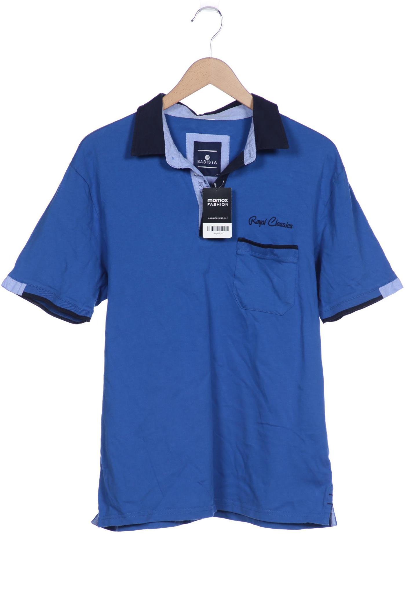 

Babista Herren Poloshirt, marineblau