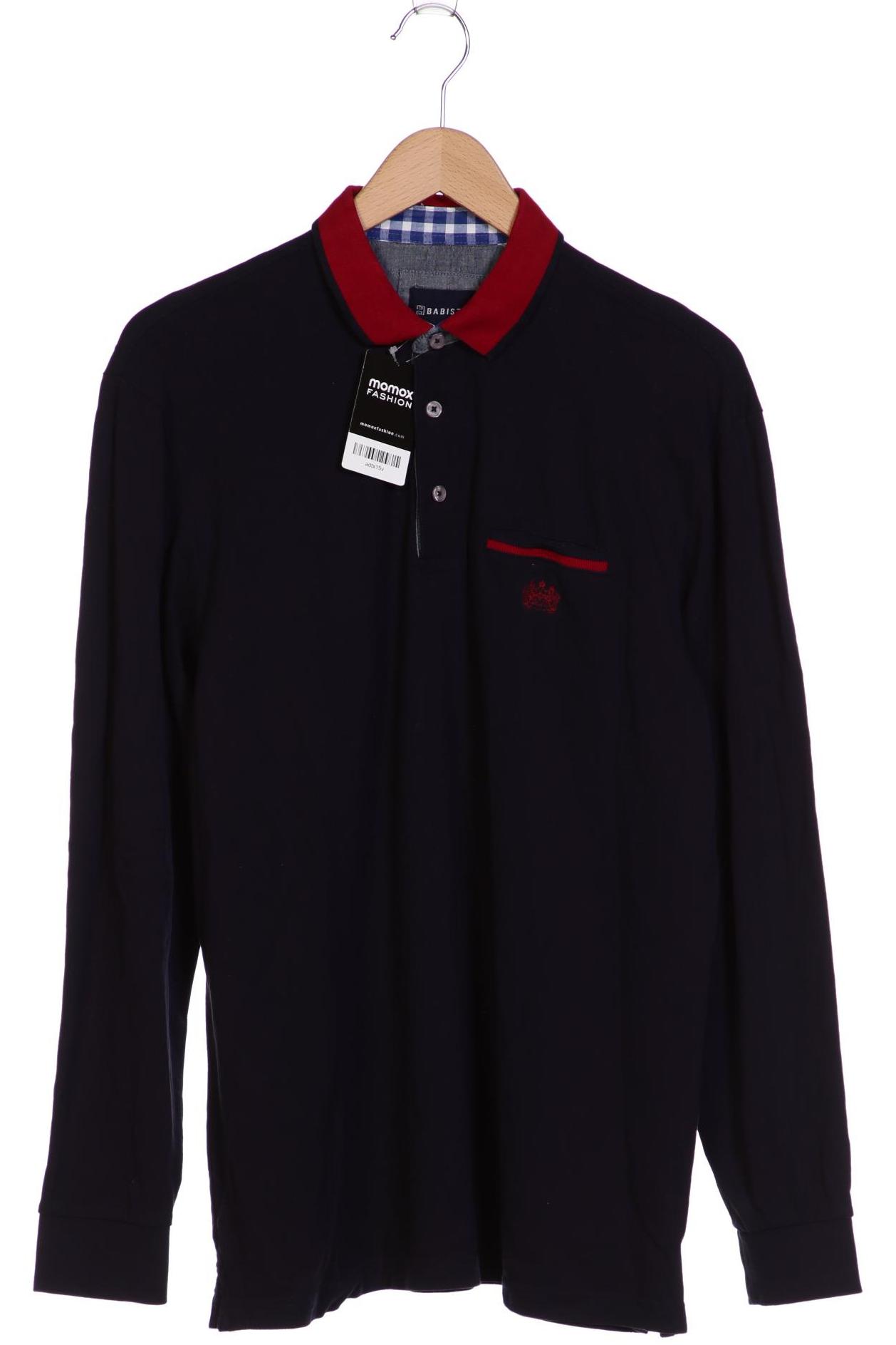 

Babista Herren Poloshirt, marineblau