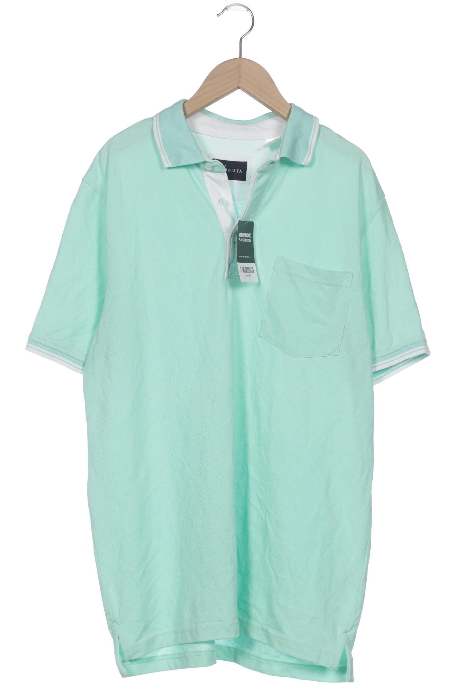 

Babista Herren Poloshirt, türkis, Gr. 50