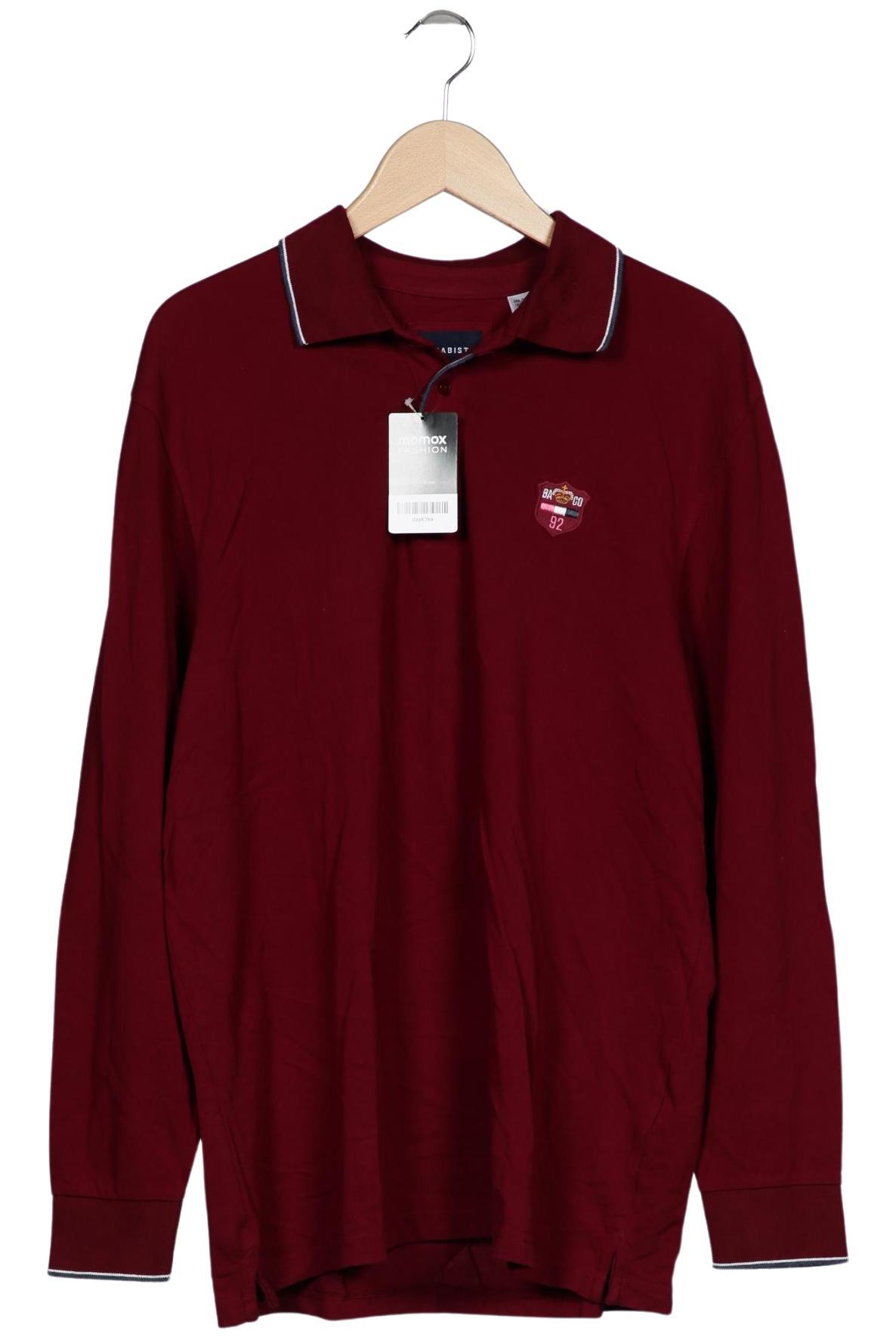 

Babista Herren Poloshirt, rot, Gr. 54