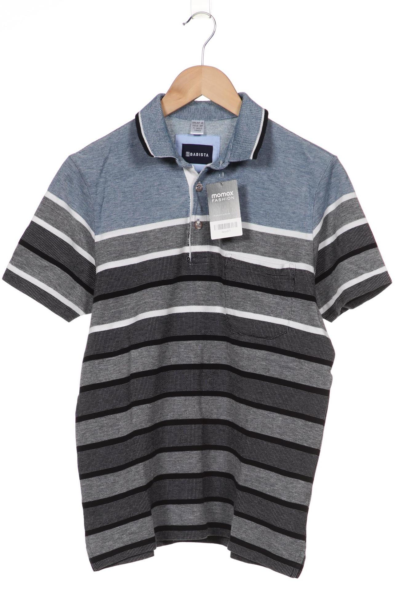 

Babista Herren Poloshirt, schwarz