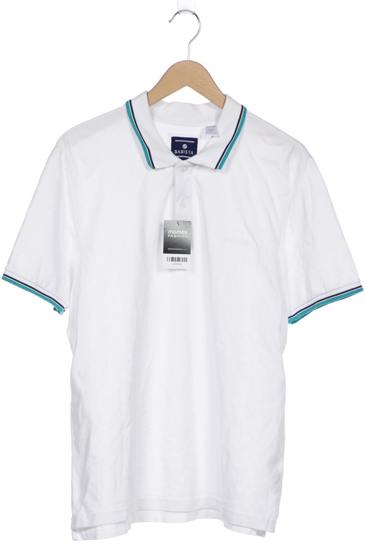 

Babista Herren Poloshirt, weiß