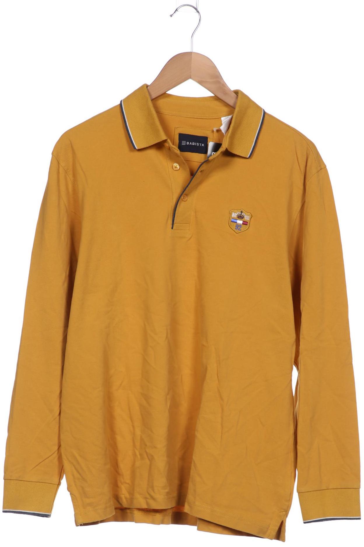 

Babista Herren Poloshirt, orange, Gr. 54